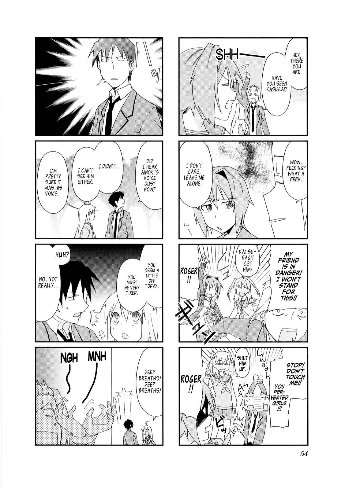 Page 6 Chapter 20 Hakoiri Drops