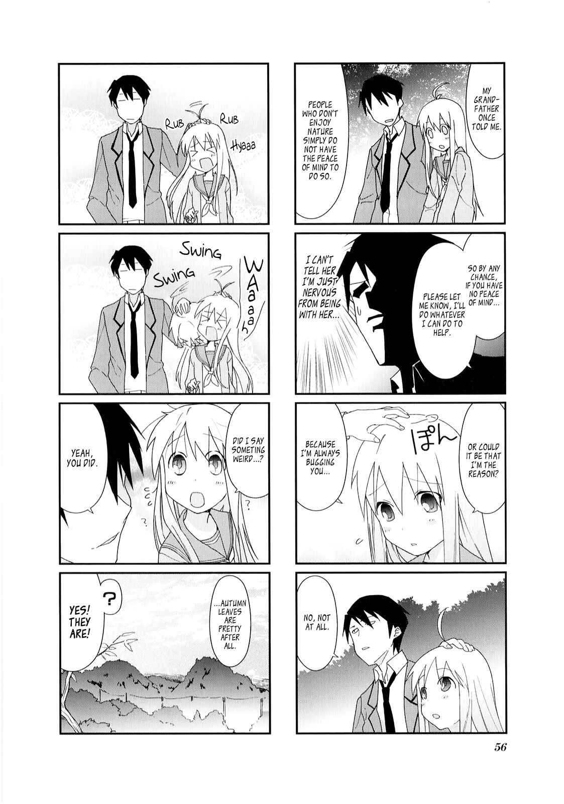 Page 8 Chapter 20 Hakoiri Drops
