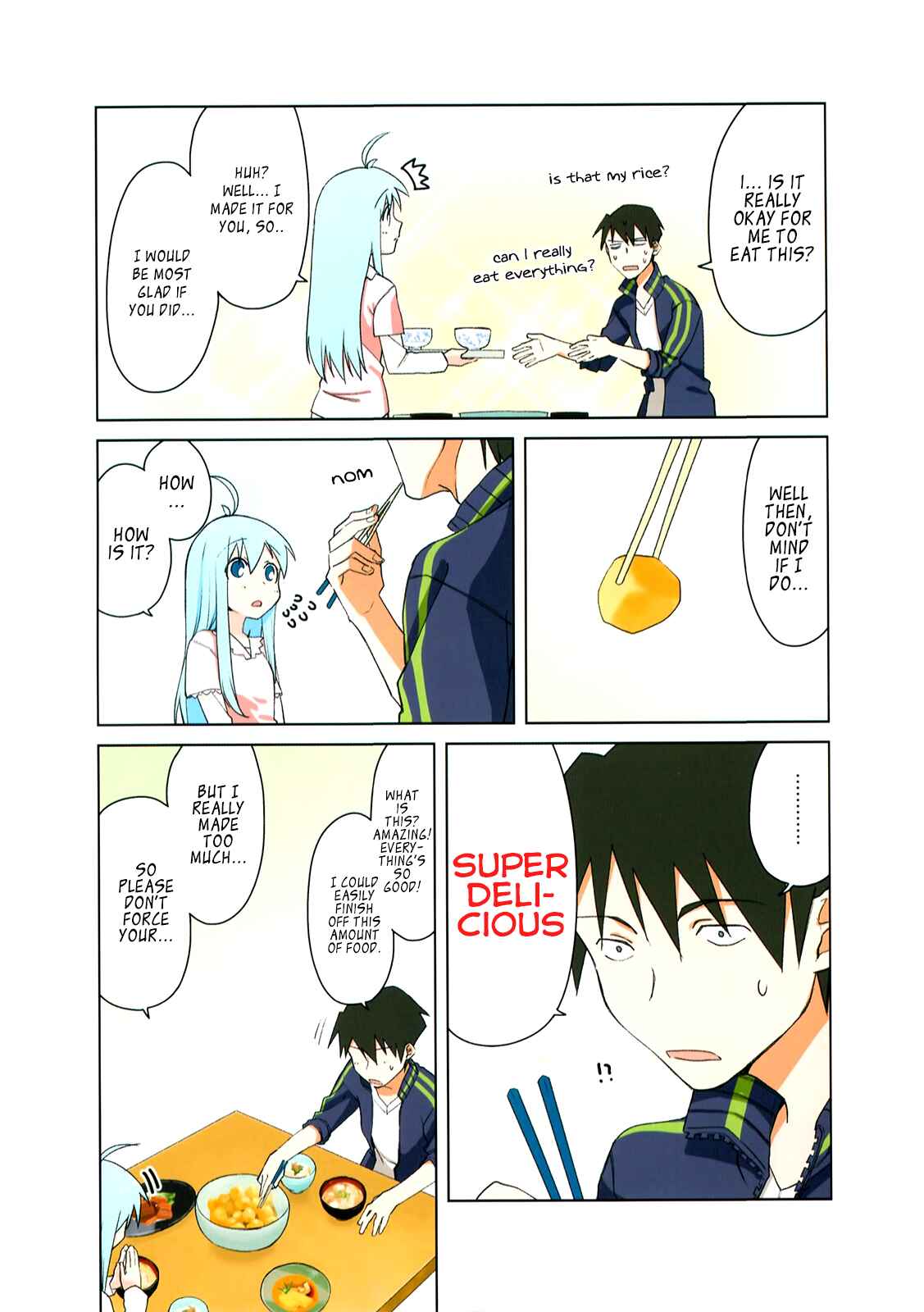 Page 10 Chapter 14 Hakoiri Drops