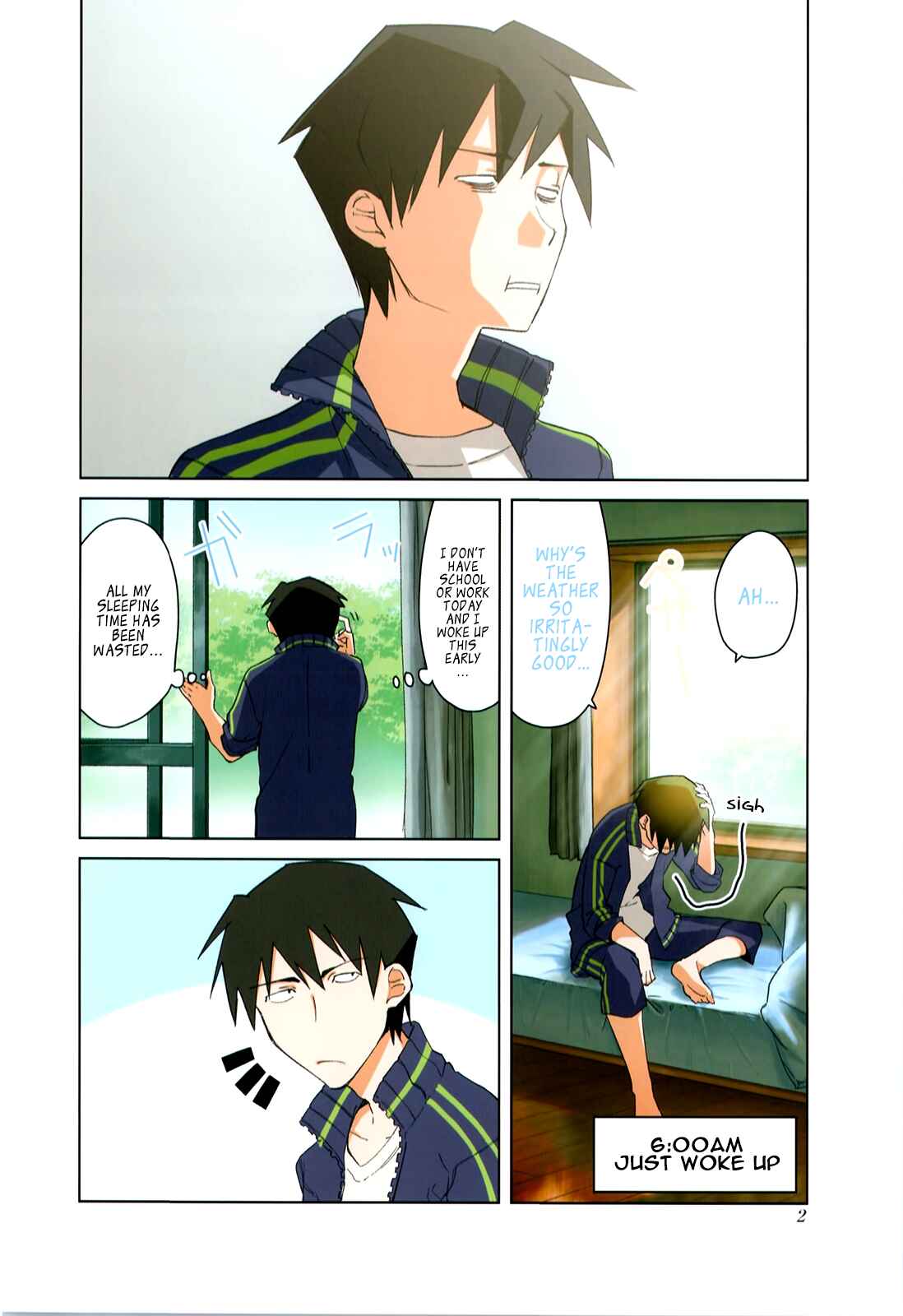 Page 5 Chapter 14 Hakoiri Drops