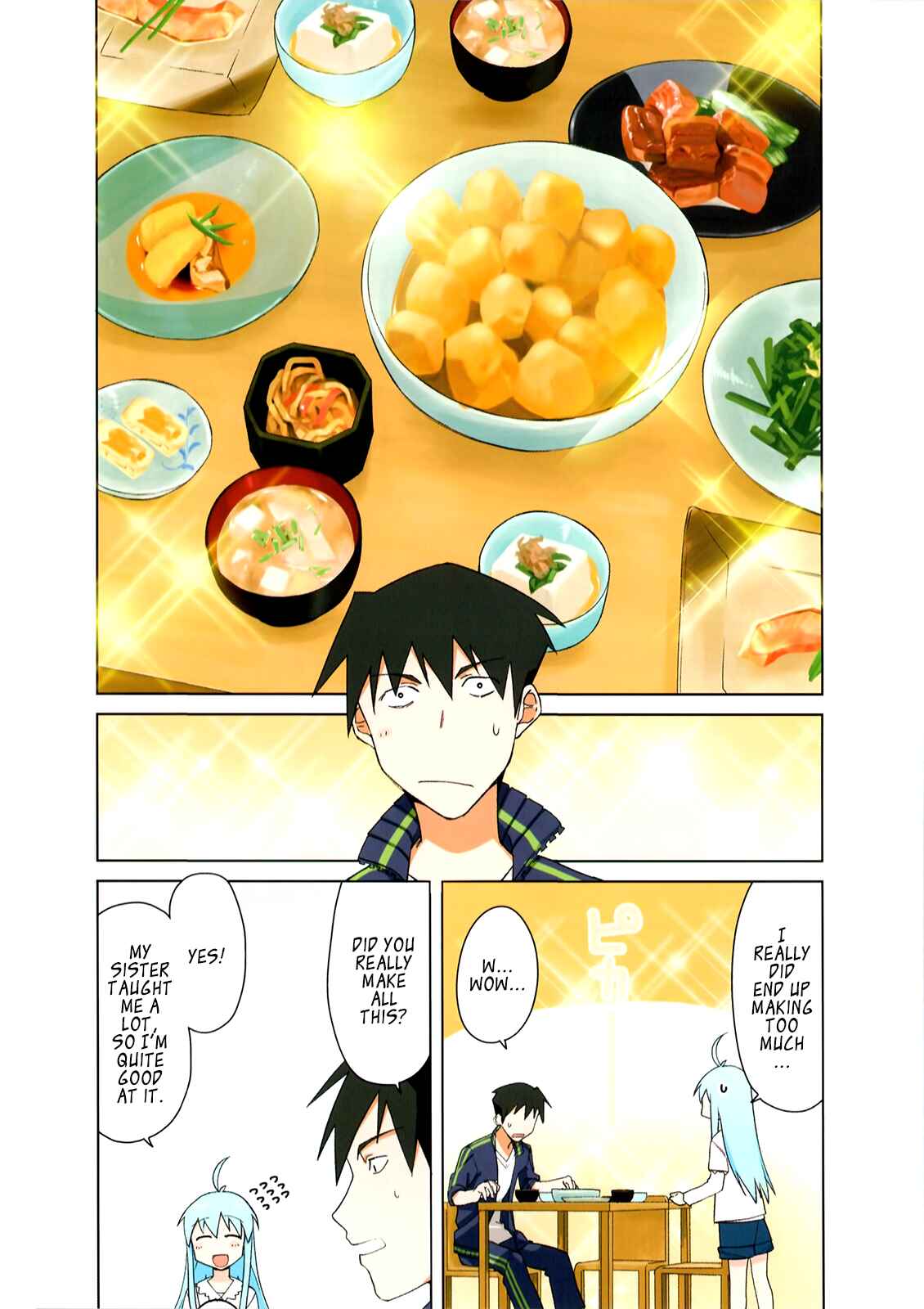 Page 9 Chapter 14 Hakoiri Drops