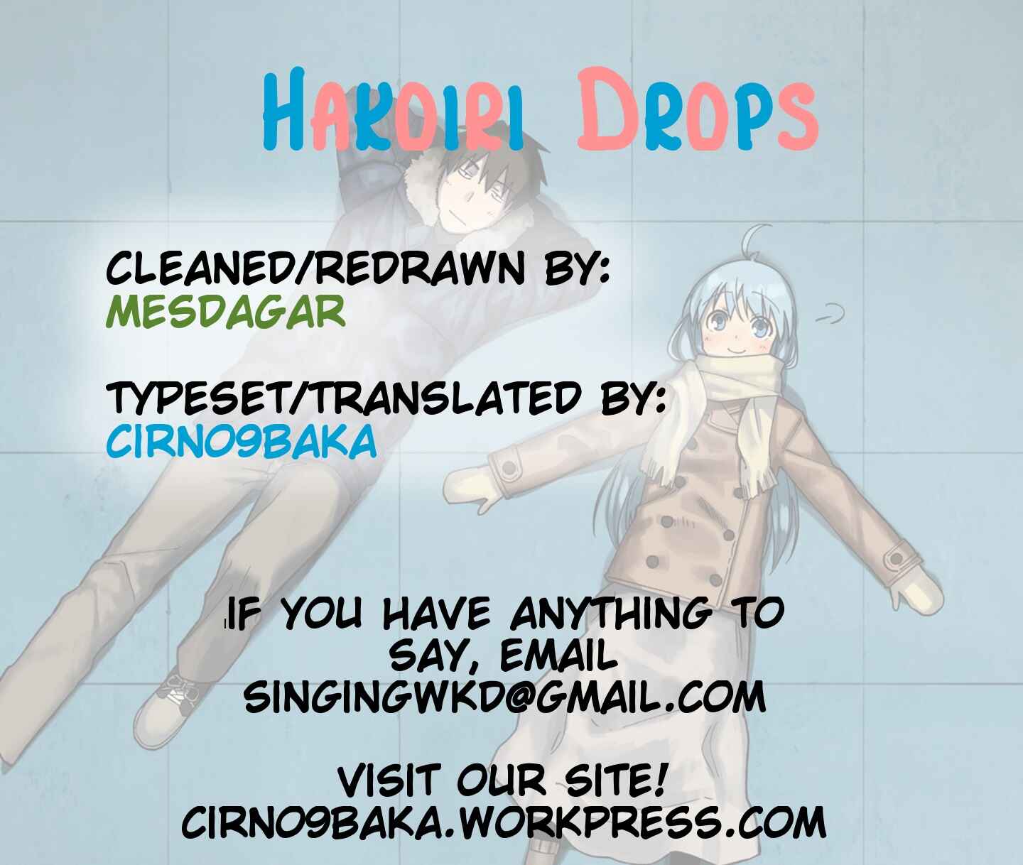 Page 11 Chapter 11 Hakoiri Drops