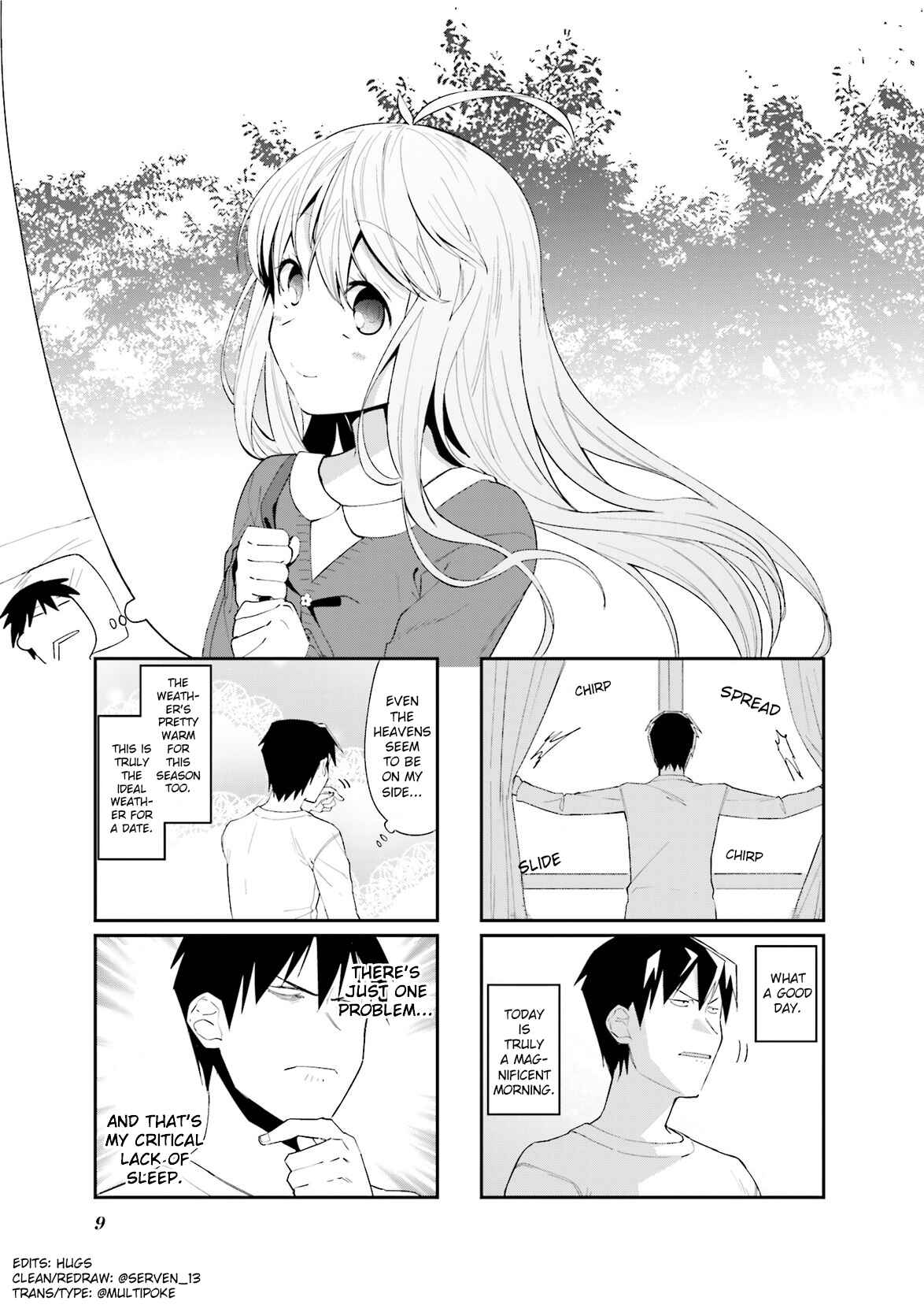 Page 2 Chapter 57 Hakoiri Drops