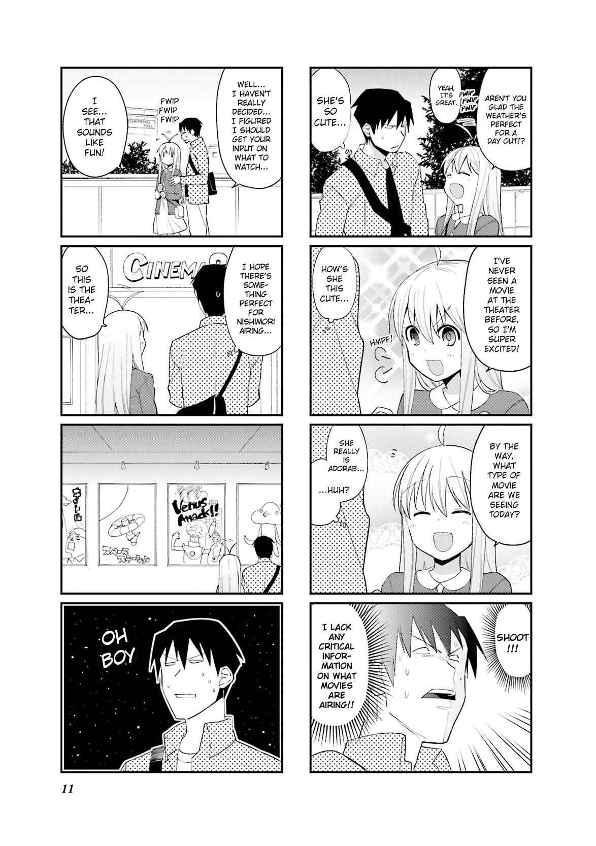 Page 4 Chapter 57 Hakoiri Drops