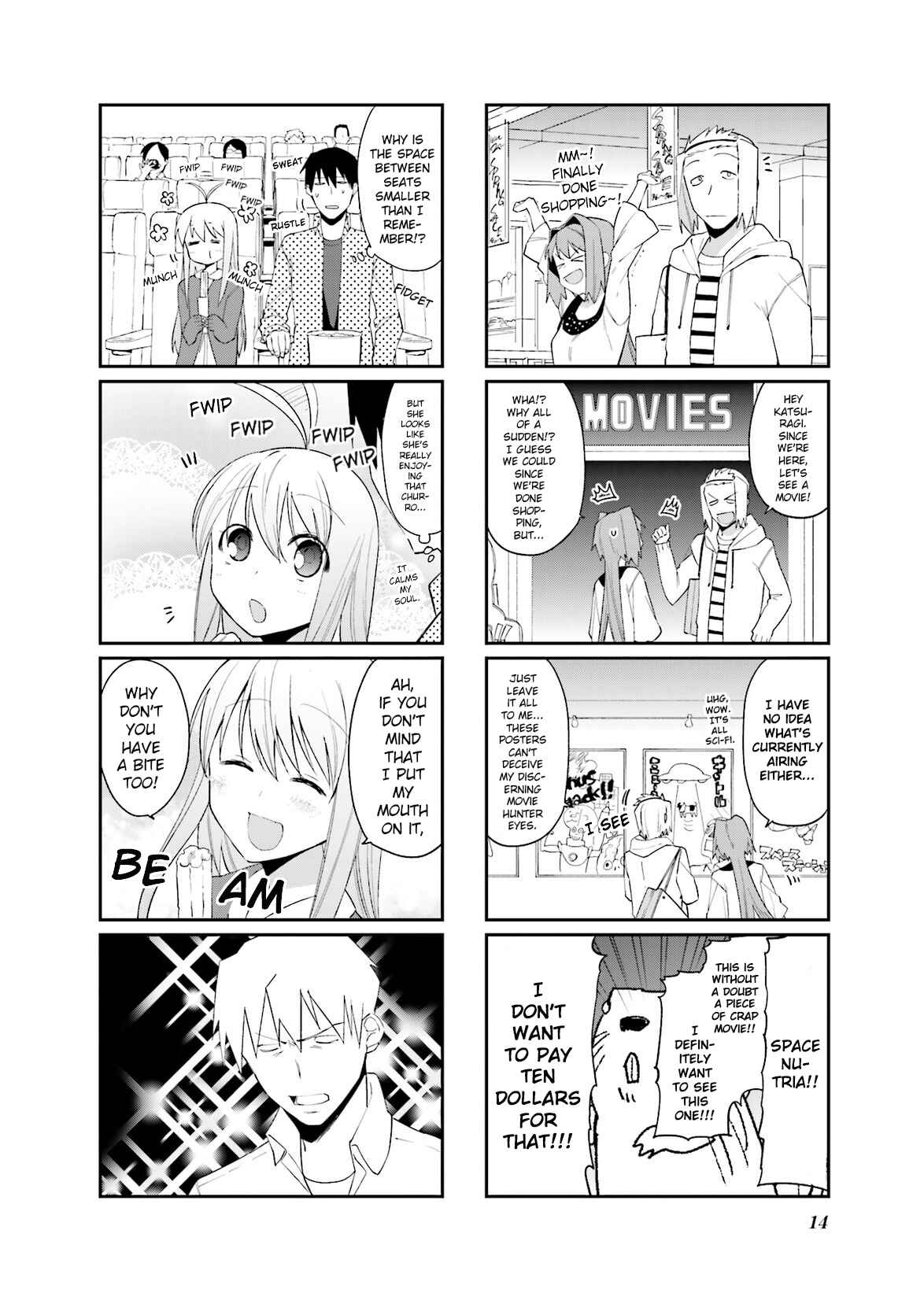 Page 7 Chapter 57 Hakoiri Drops