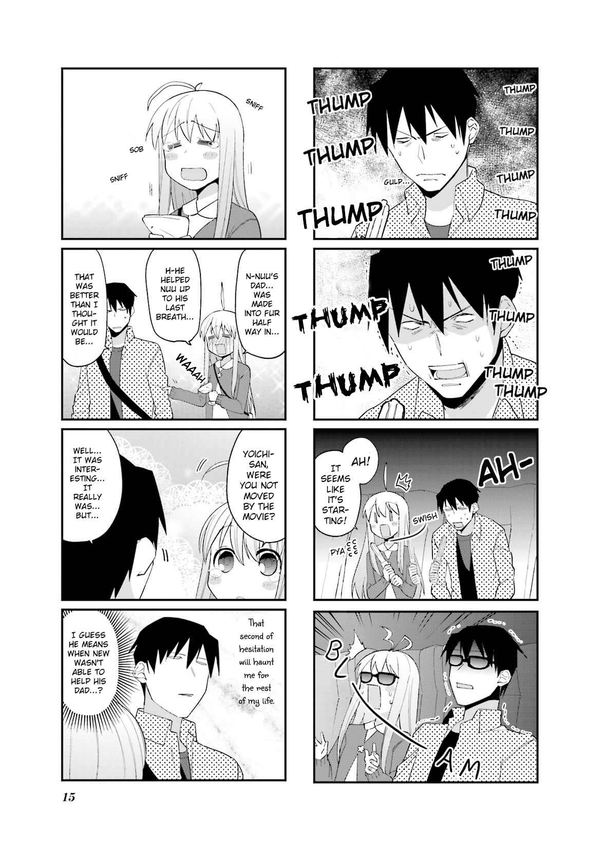 Page 8 Chapter 57 Hakoiri Drops