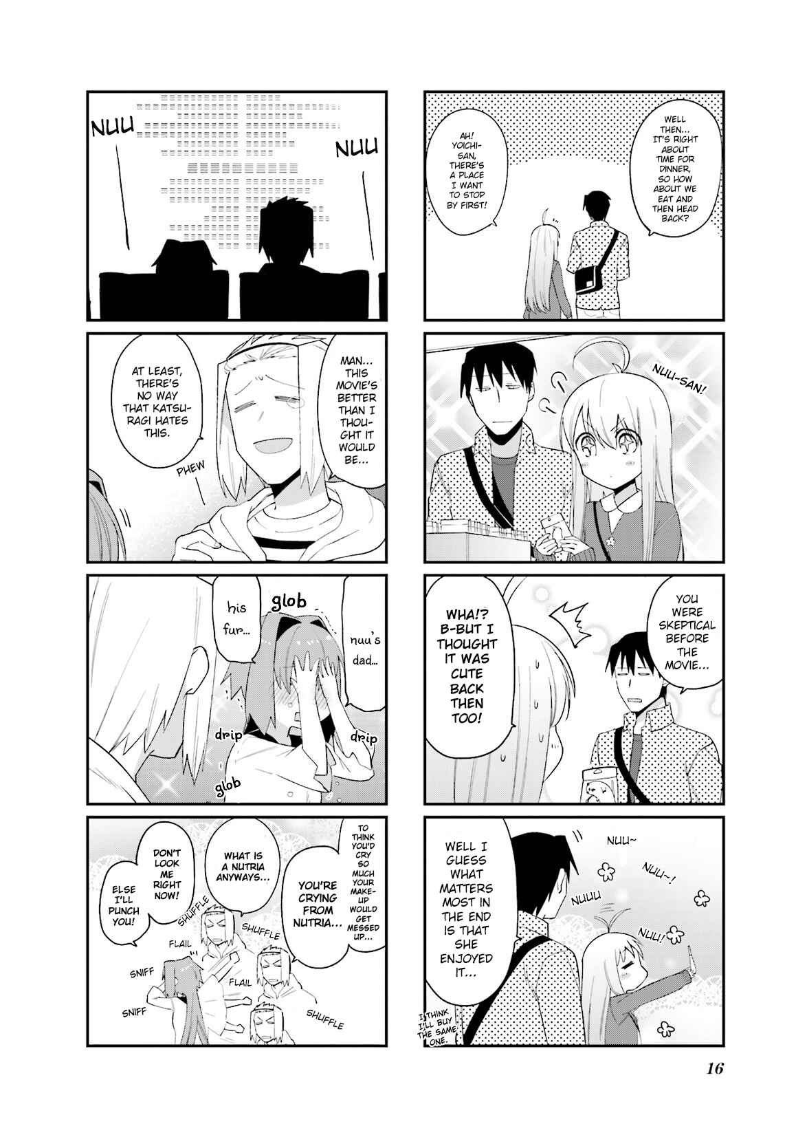 Page 9 Chapter 57 Hakoiri Drops