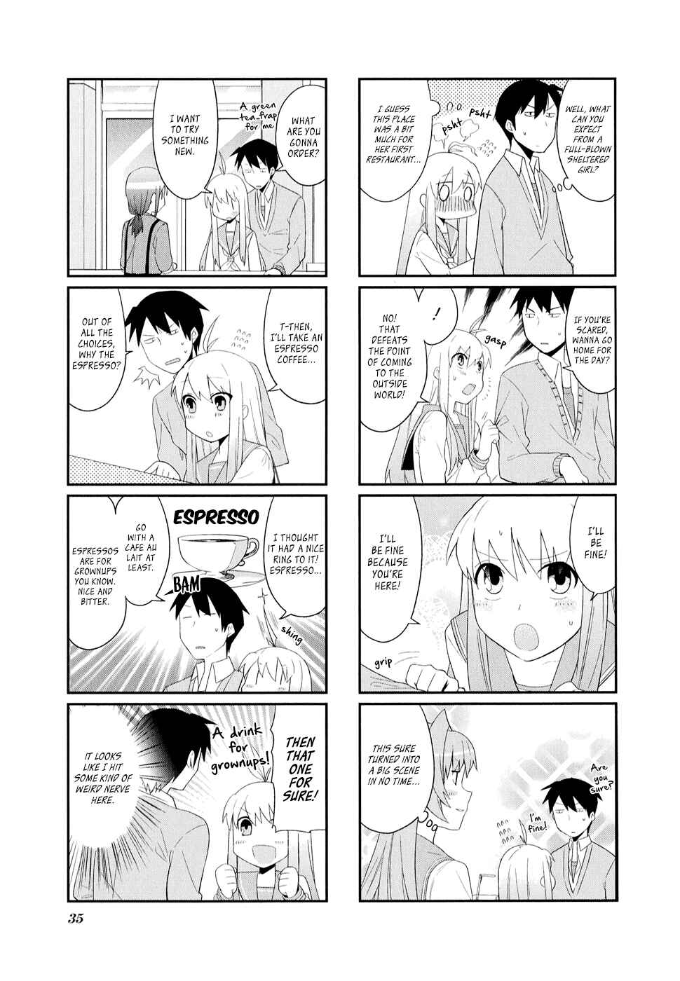 Page 4 Chapter 4 Hakoiri Drops