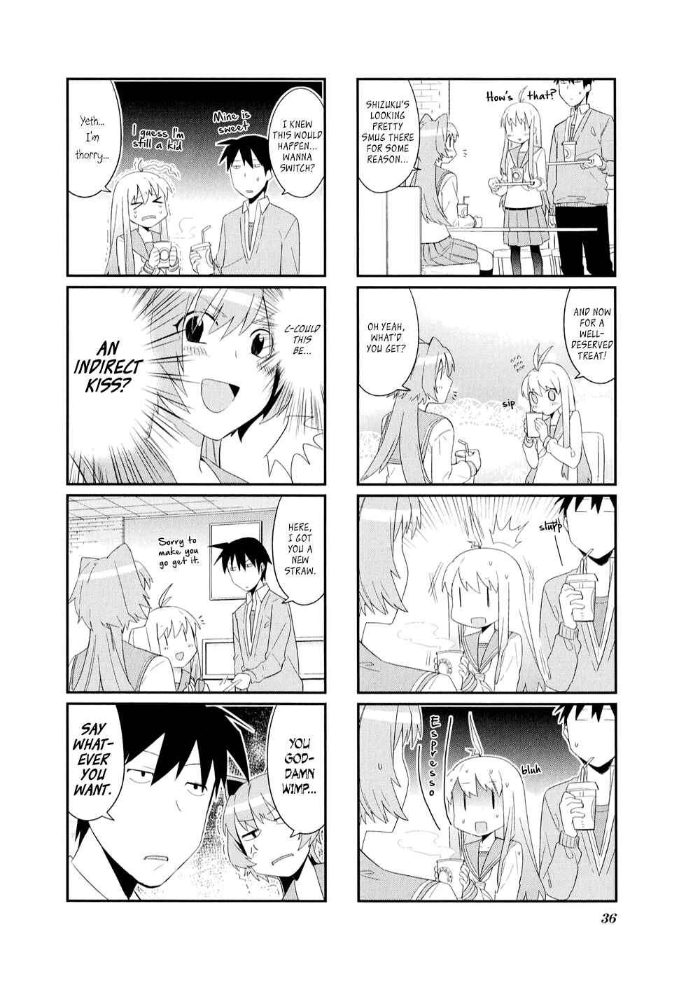 Page 5 Chapter 4 Hakoiri Drops
