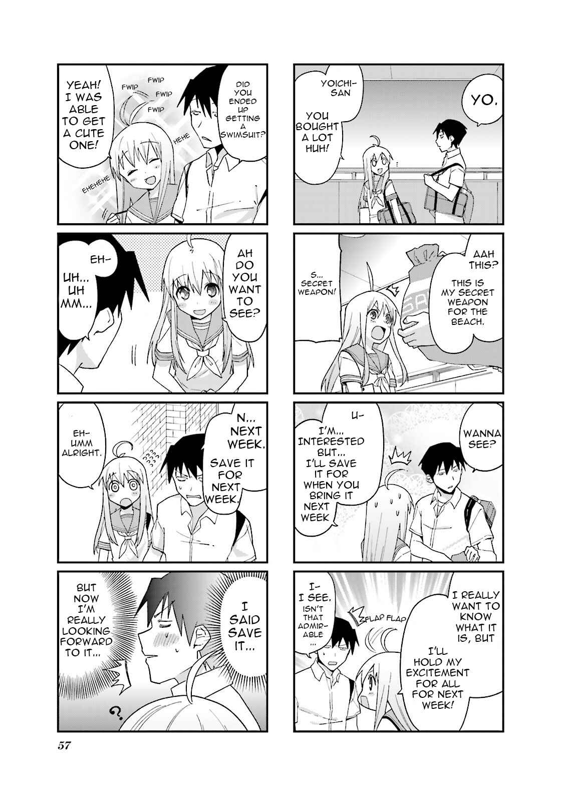 Page 9 Chapter 34 Hakoiri Drops