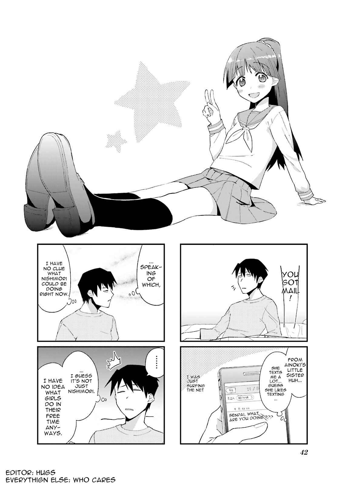 Page 1 Chapter 33 Hakoiri Drops