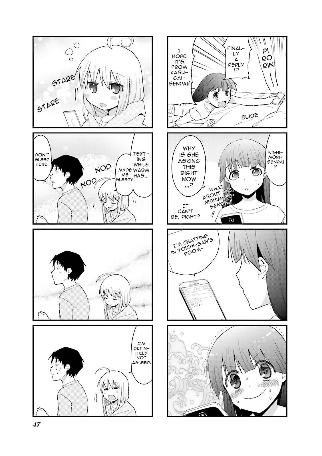 Page 6 Chapter 33 Hakoiri Drops