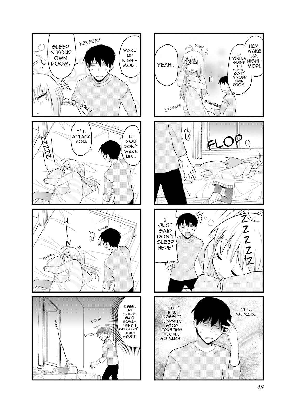 Page 7 Chapter 33 Hakoiri Drops