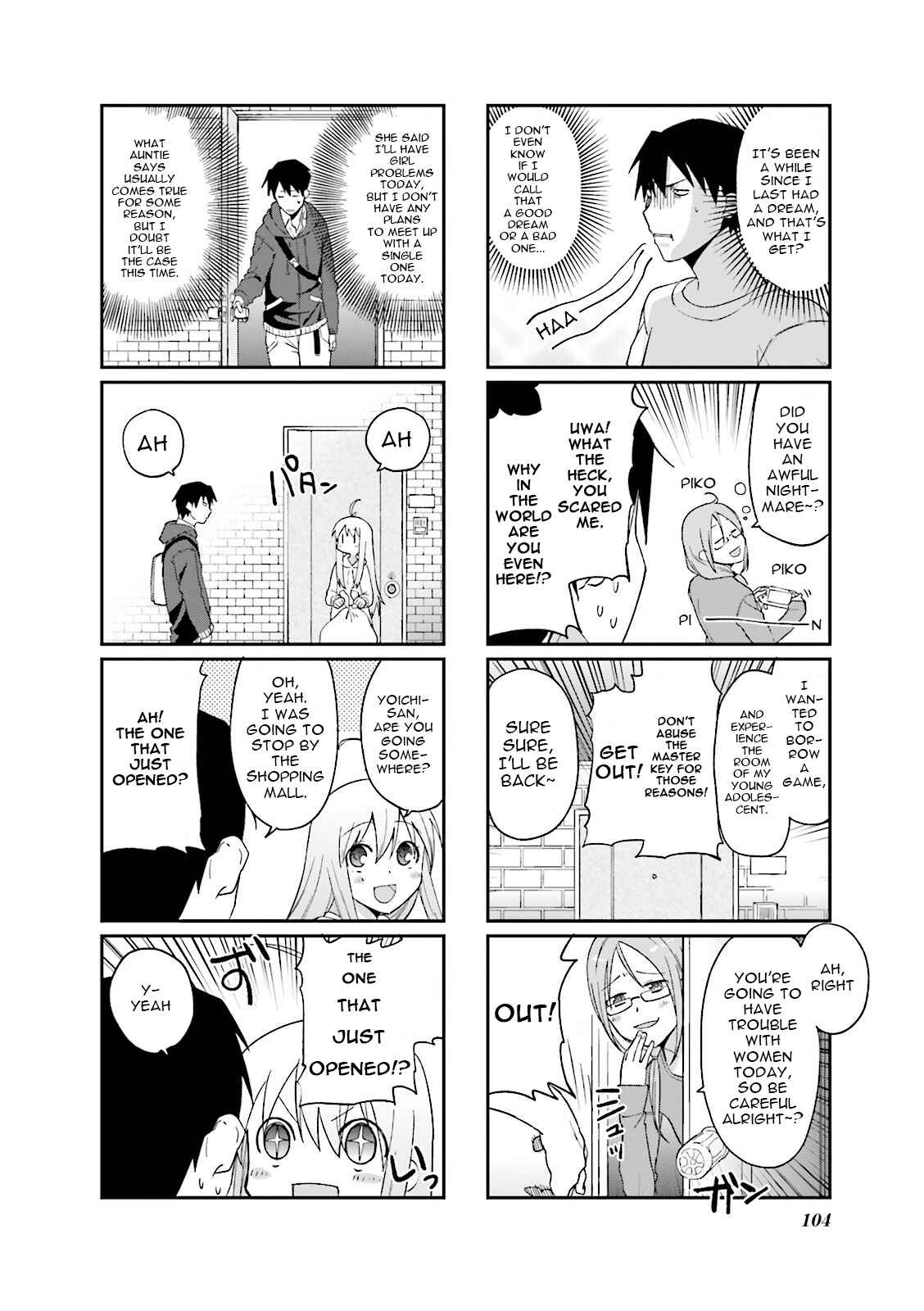 Page 2 Chapter 40 Hakoiri Drops