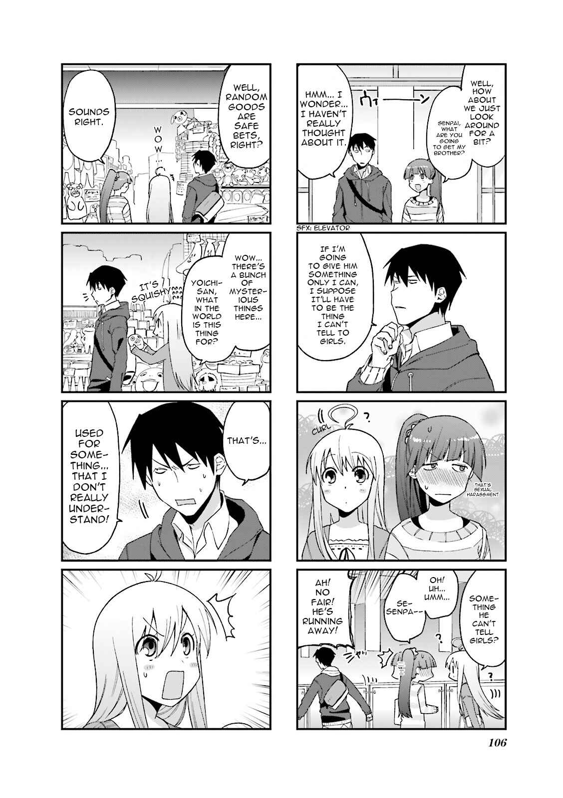 Page 4 Chapter 40 Hakoiri Drops