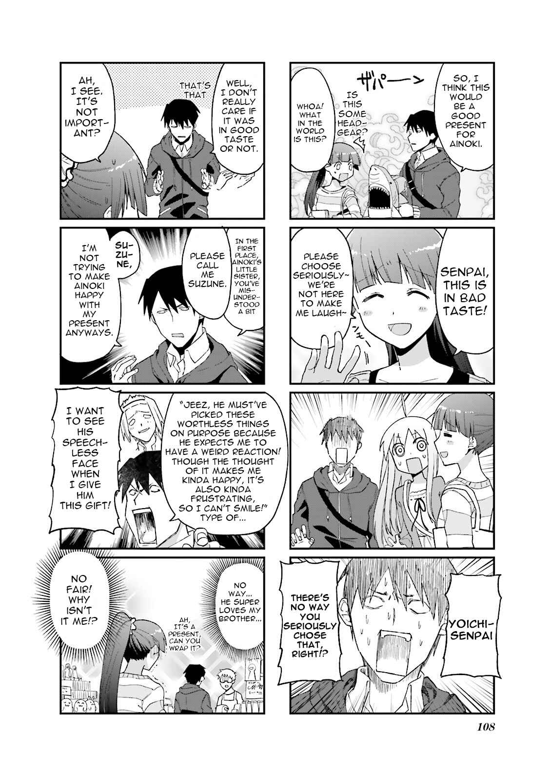 Page 6 Chapter 40 Hakoiri Drops