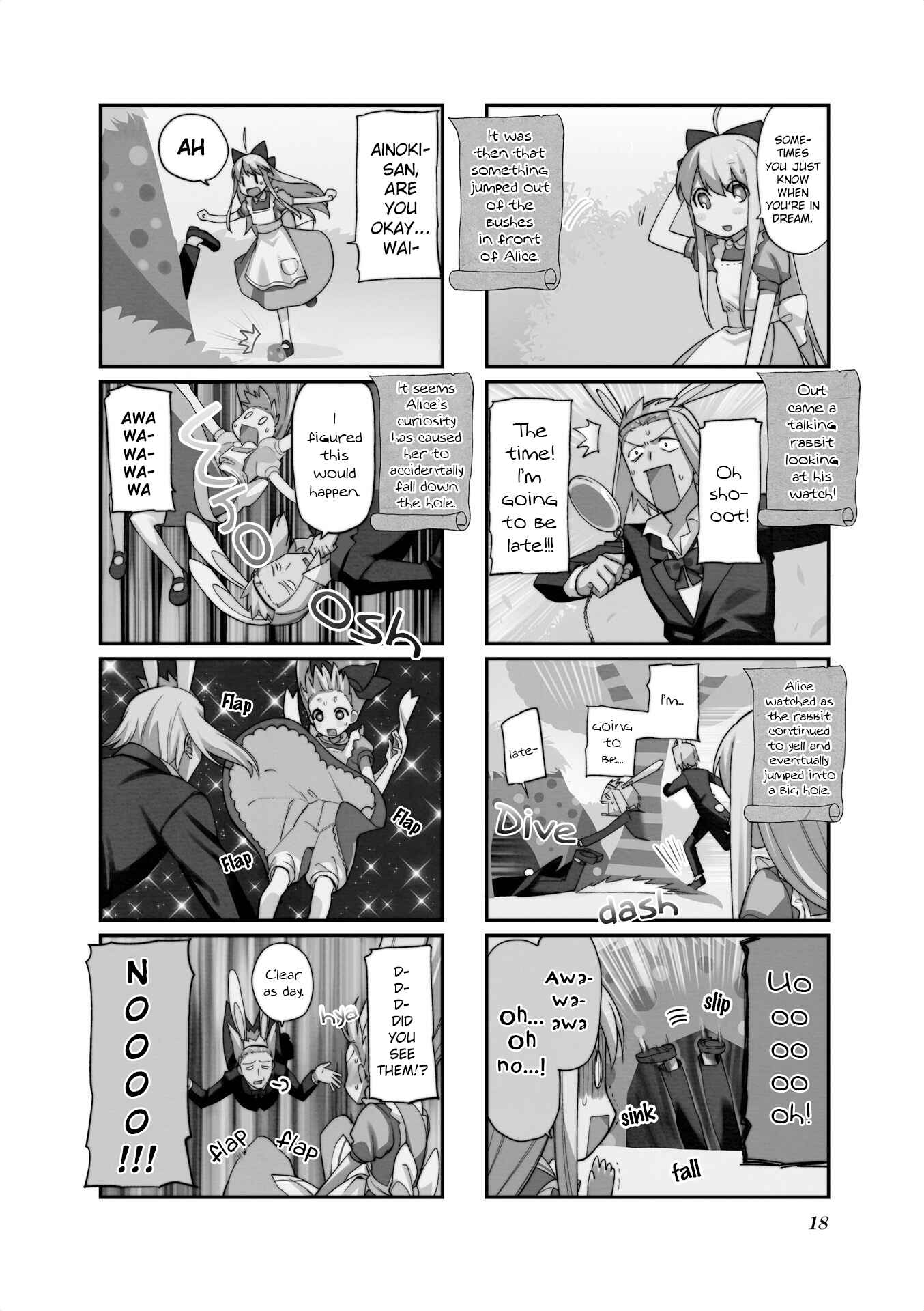 Page 2 Chapter 71 Hakoiri Drops