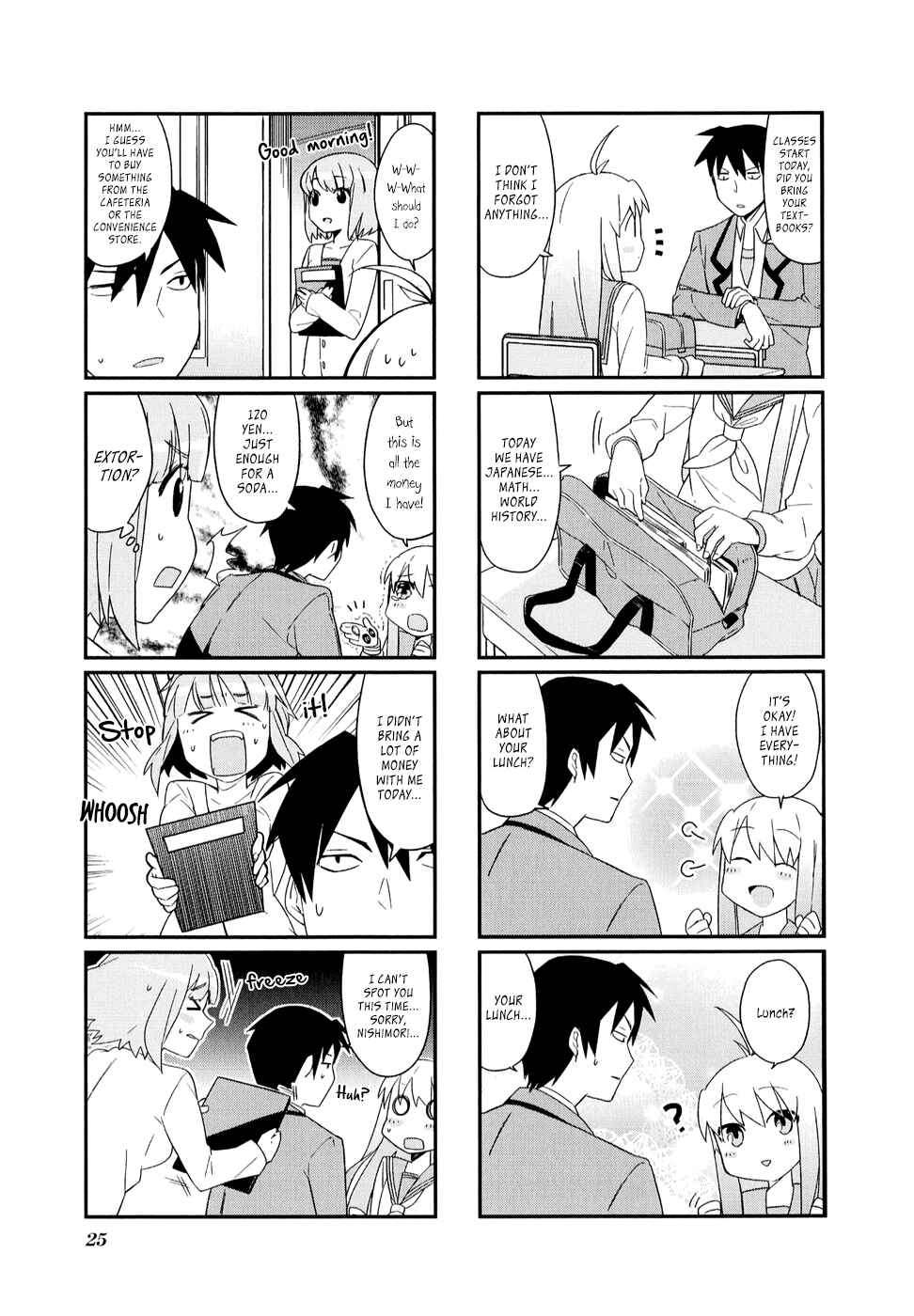 Page 2 Chapter 3 Hakoiri Drops