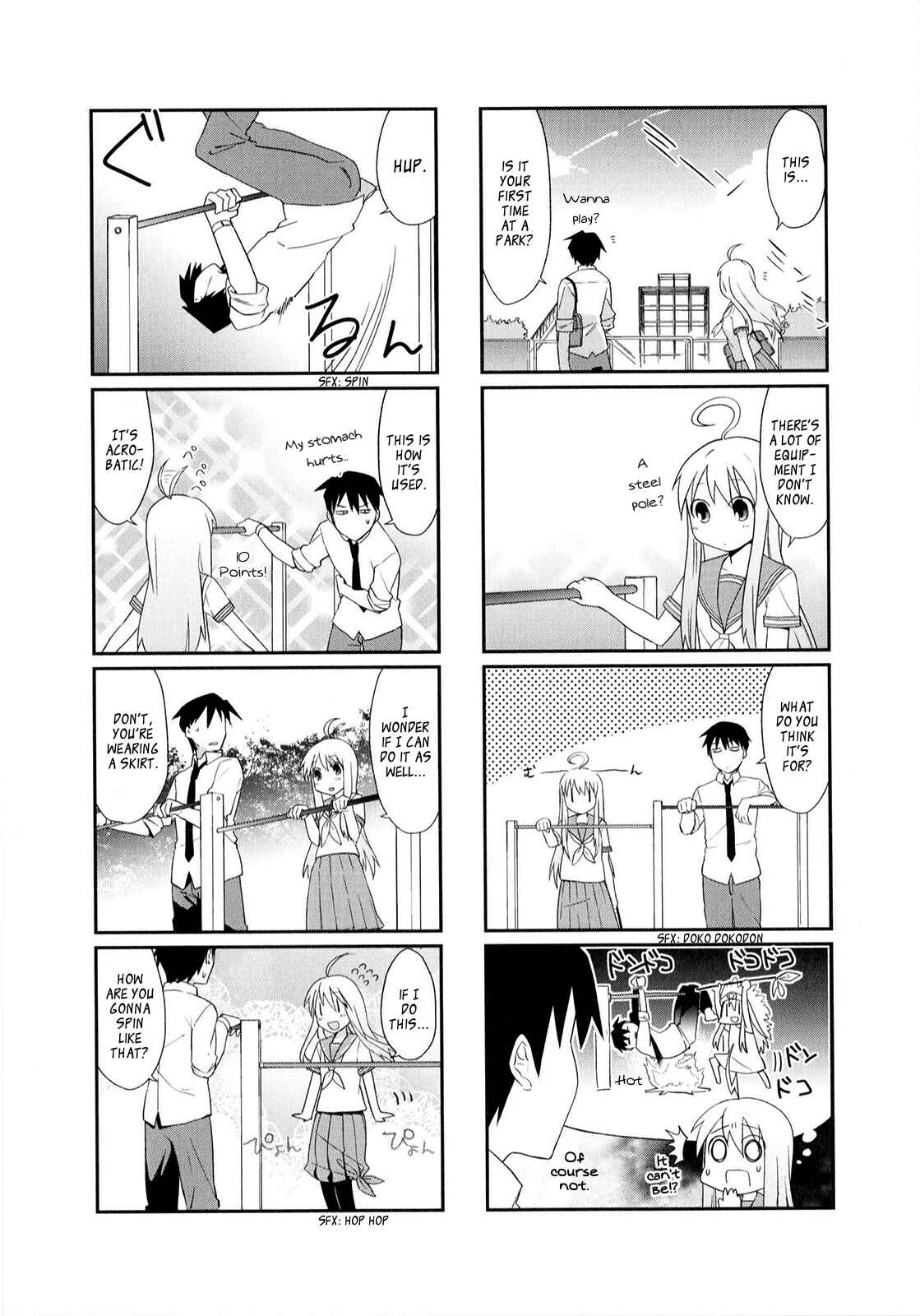 Page 4 Chapter 12 Hakoiri Drops