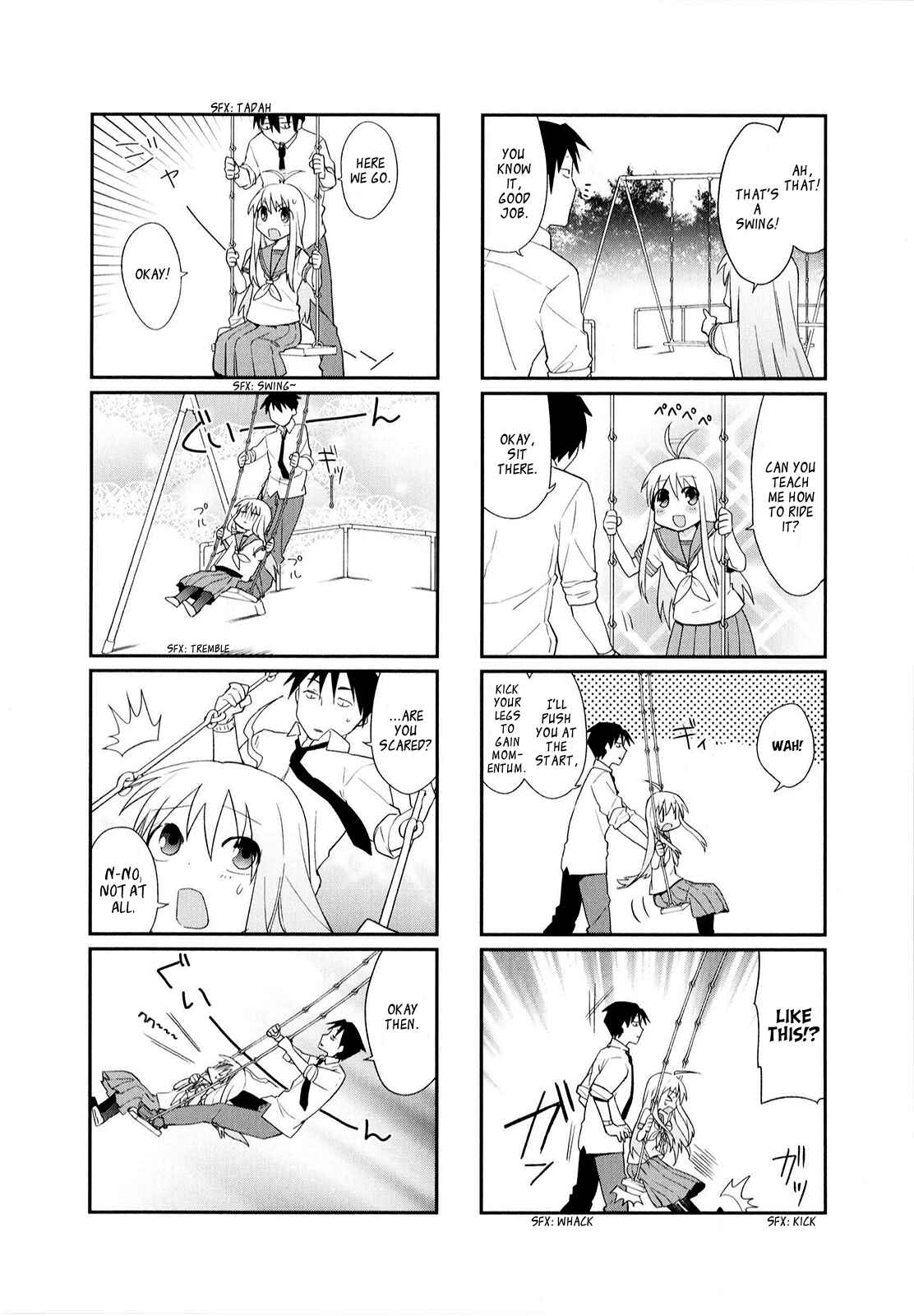 Page 5 Chapter 12 Hakoiri Drops