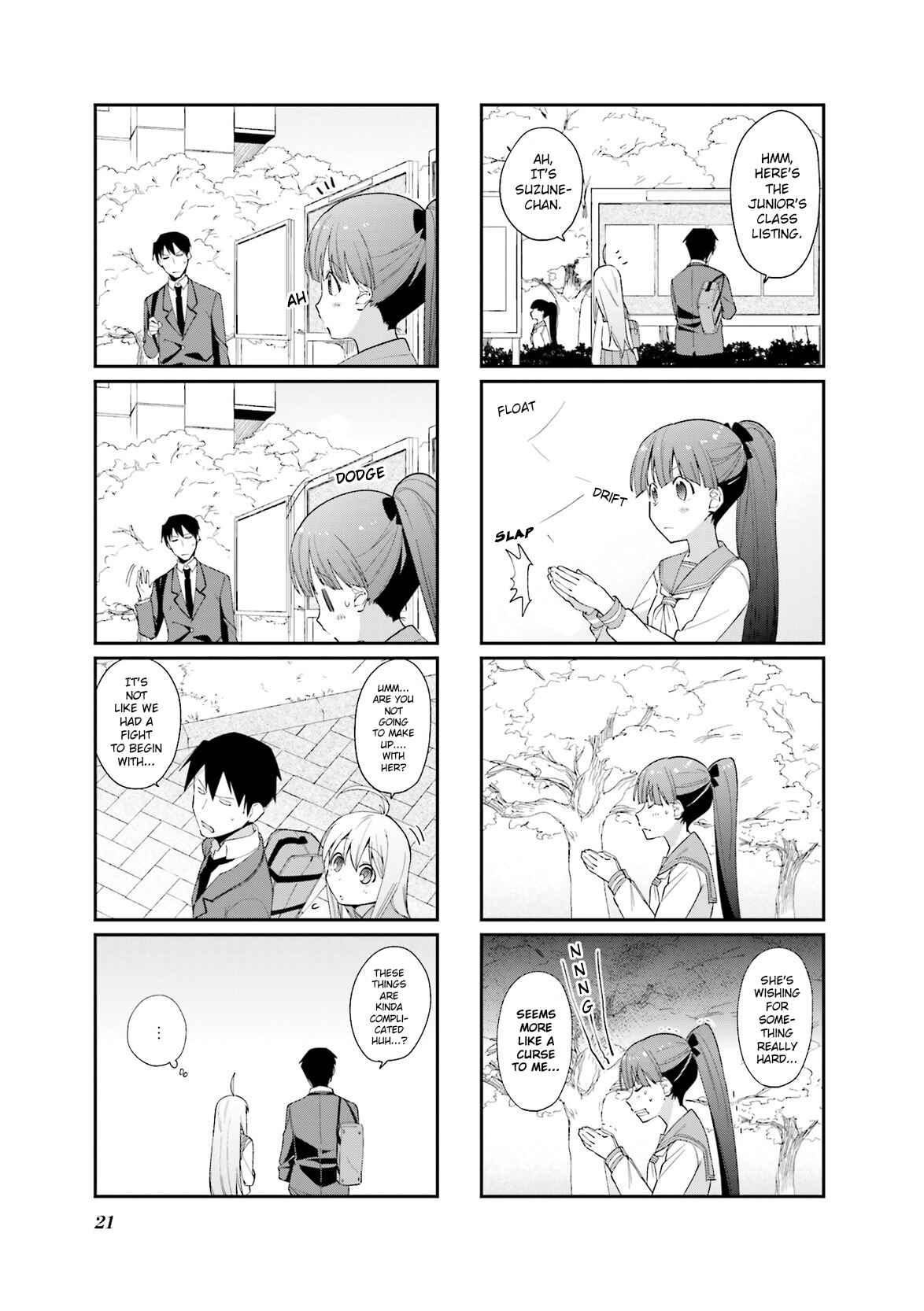 Page 4 Chapter 58 Hakoiri Drops