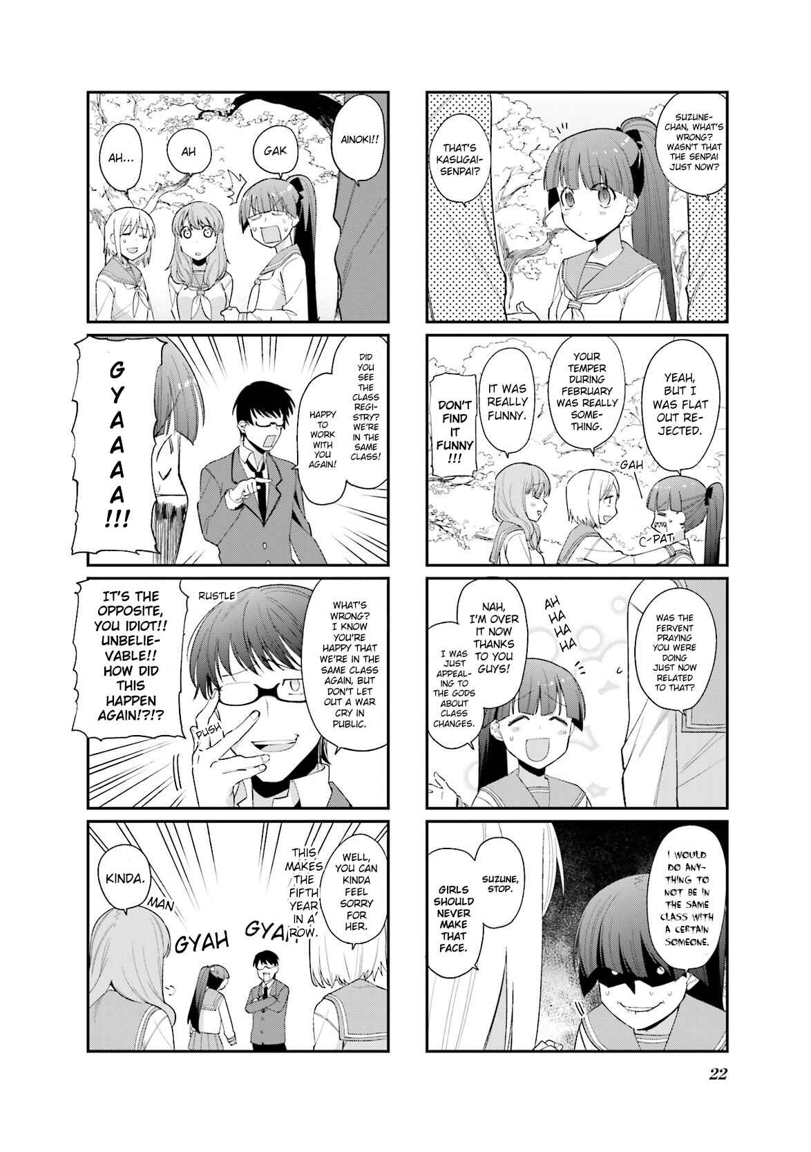 Page 5 Chapter 58 Hakoiri Drops