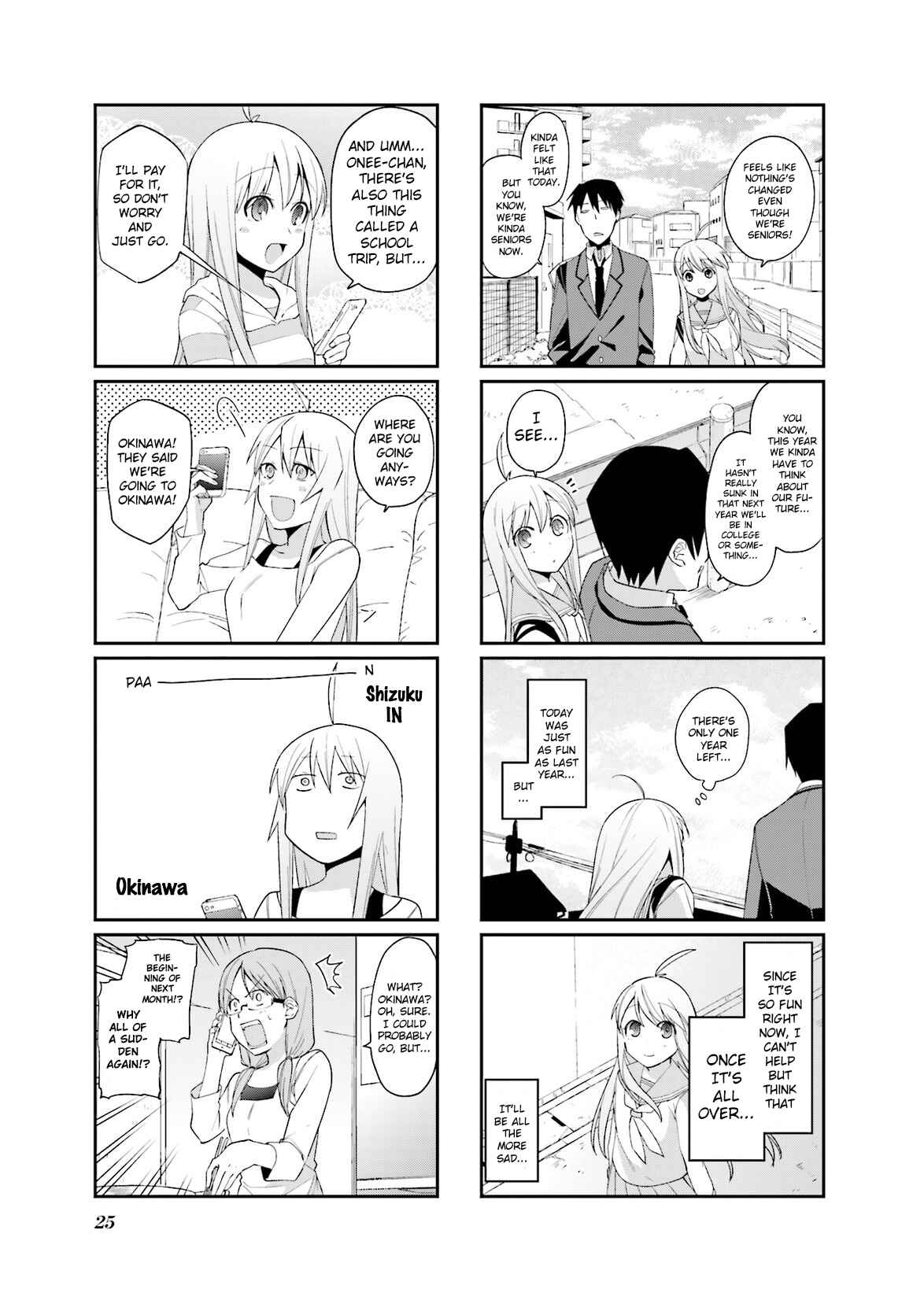 Page 8 Chapter 58 Hakoiri Drops