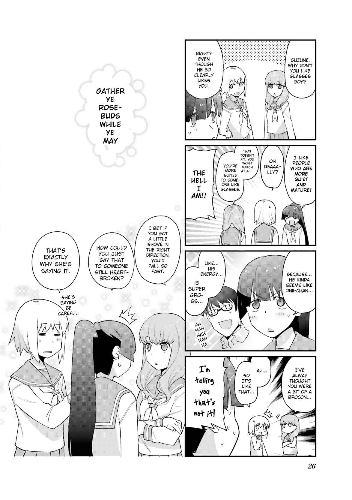 Page 9 Chapter 58 Hakoiri Drops