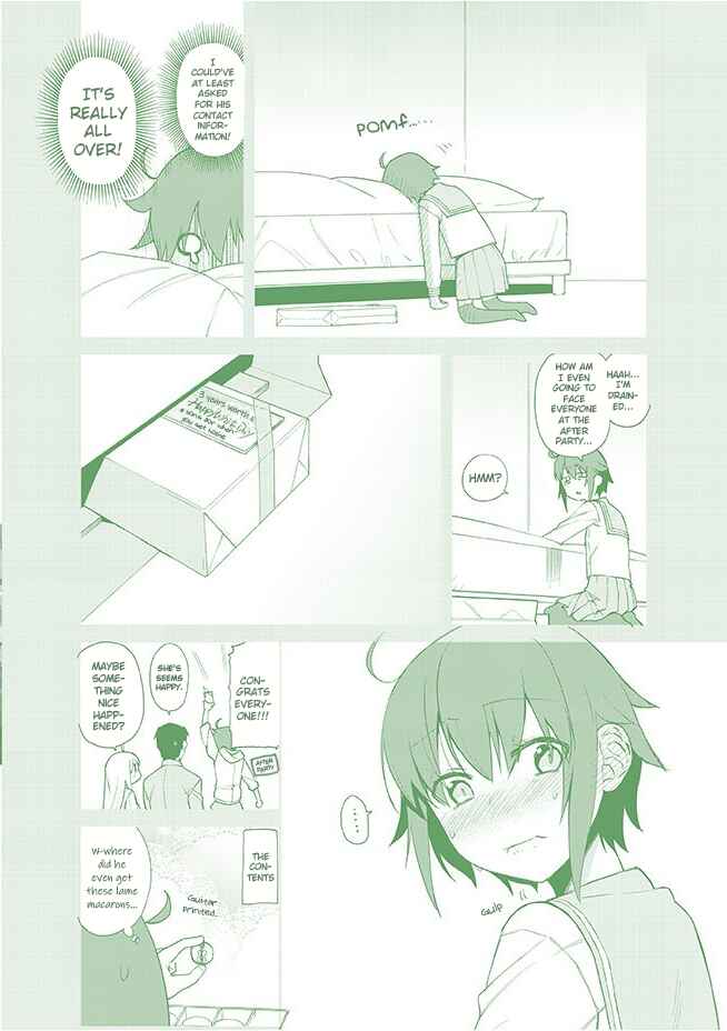 Page 2 Chapter 80.4 Hakoiri Drops
