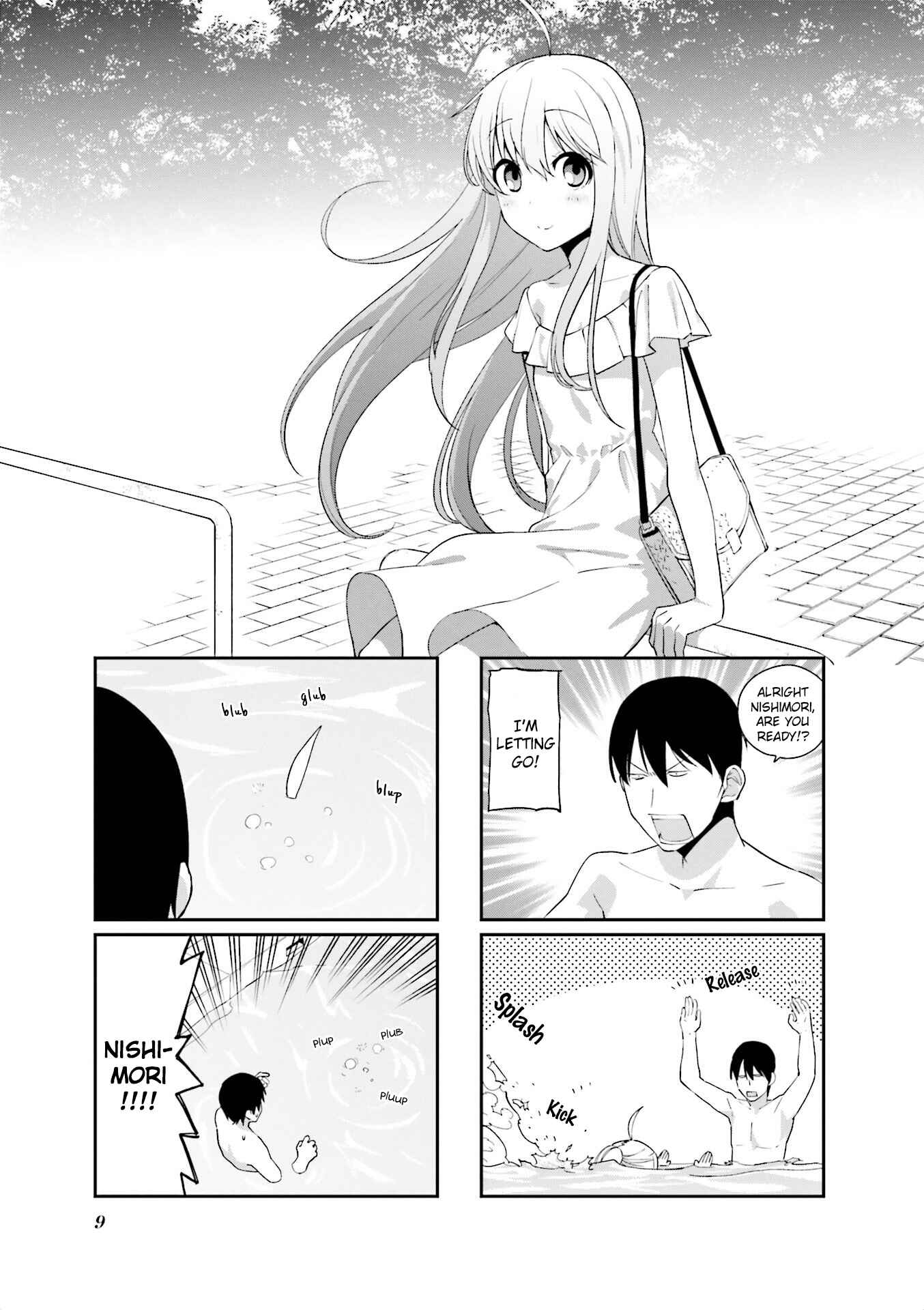 Page 2 Chapter 70 Hakoiri Drops