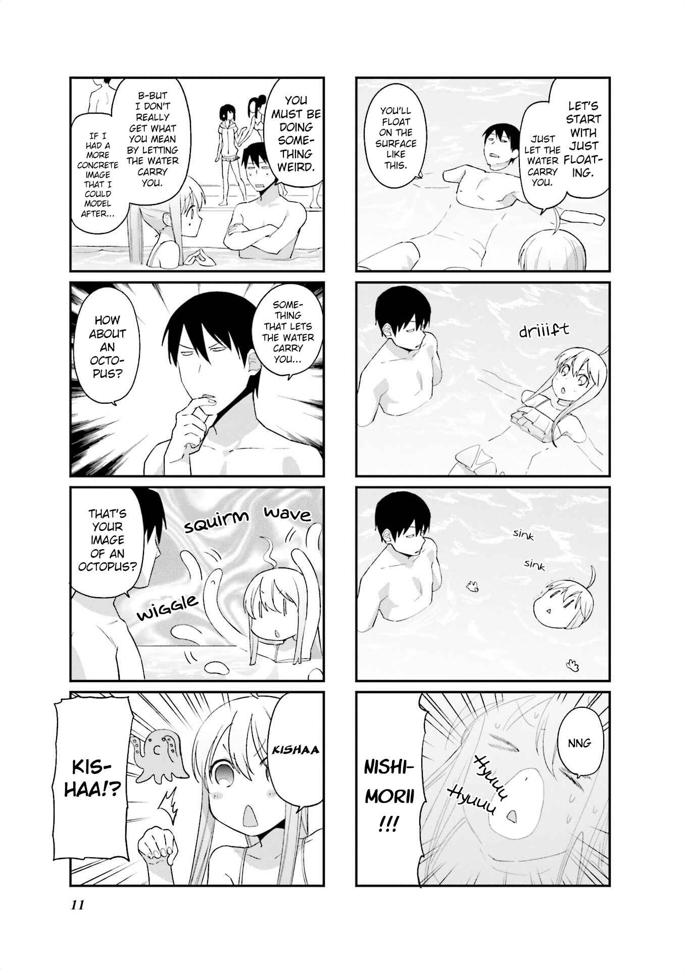 Page 4 Chapter 70 Hakoiri Drops