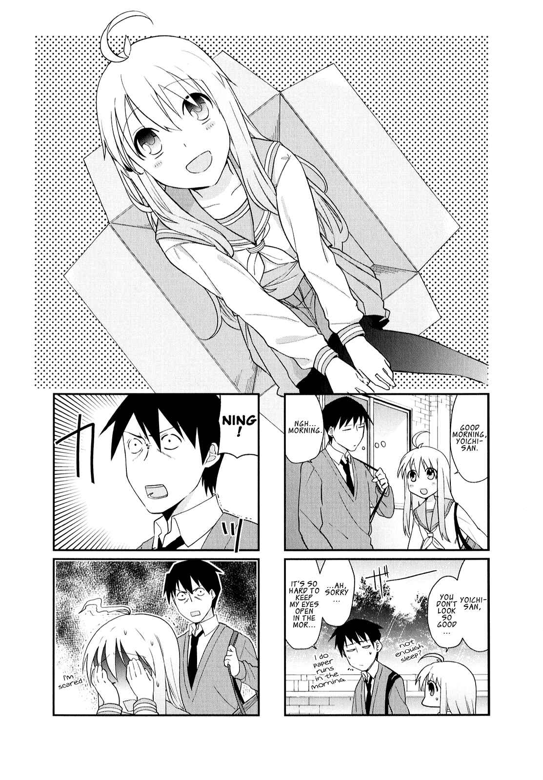 Page 2 Chapter 13 Hakoiri Drops