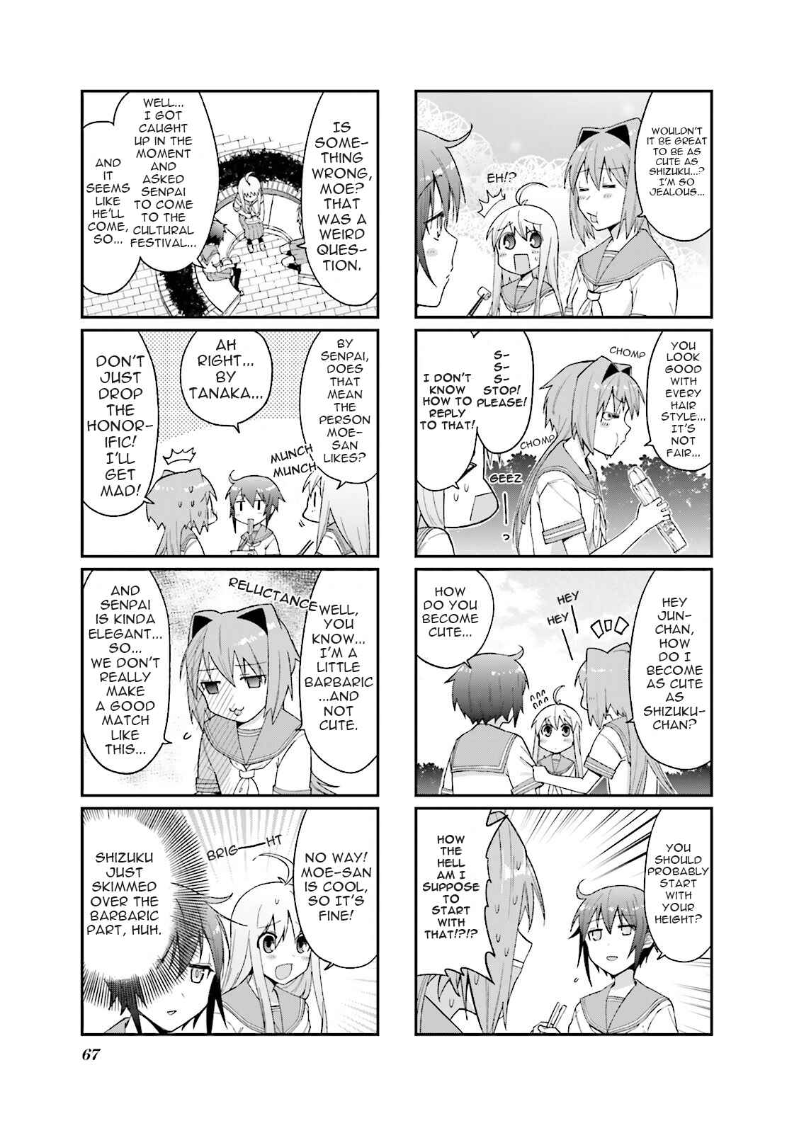 Page 2 Chapter 36 Hakoiri Drops