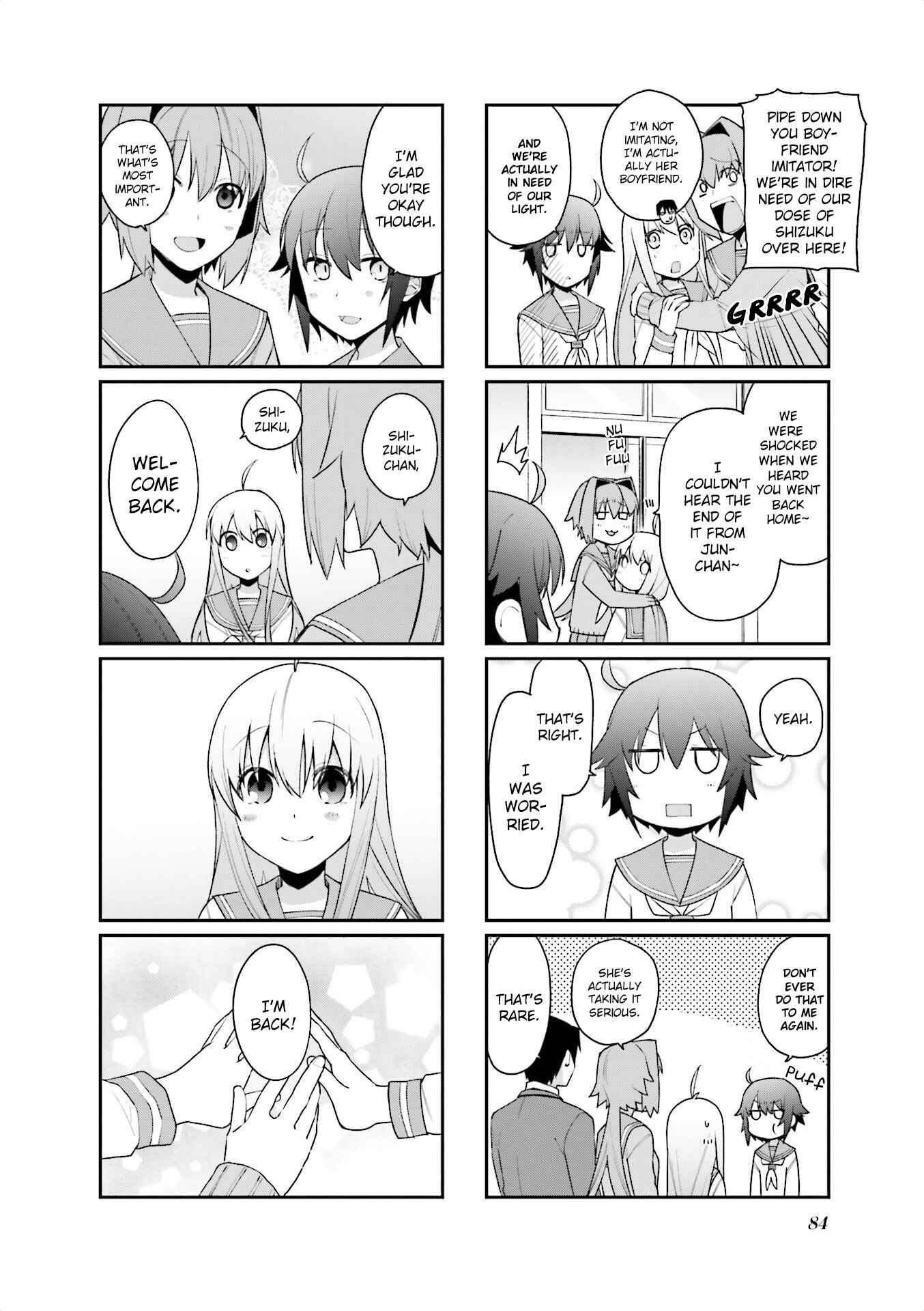Page 2 Chapter 78 Hakoiri Drops
