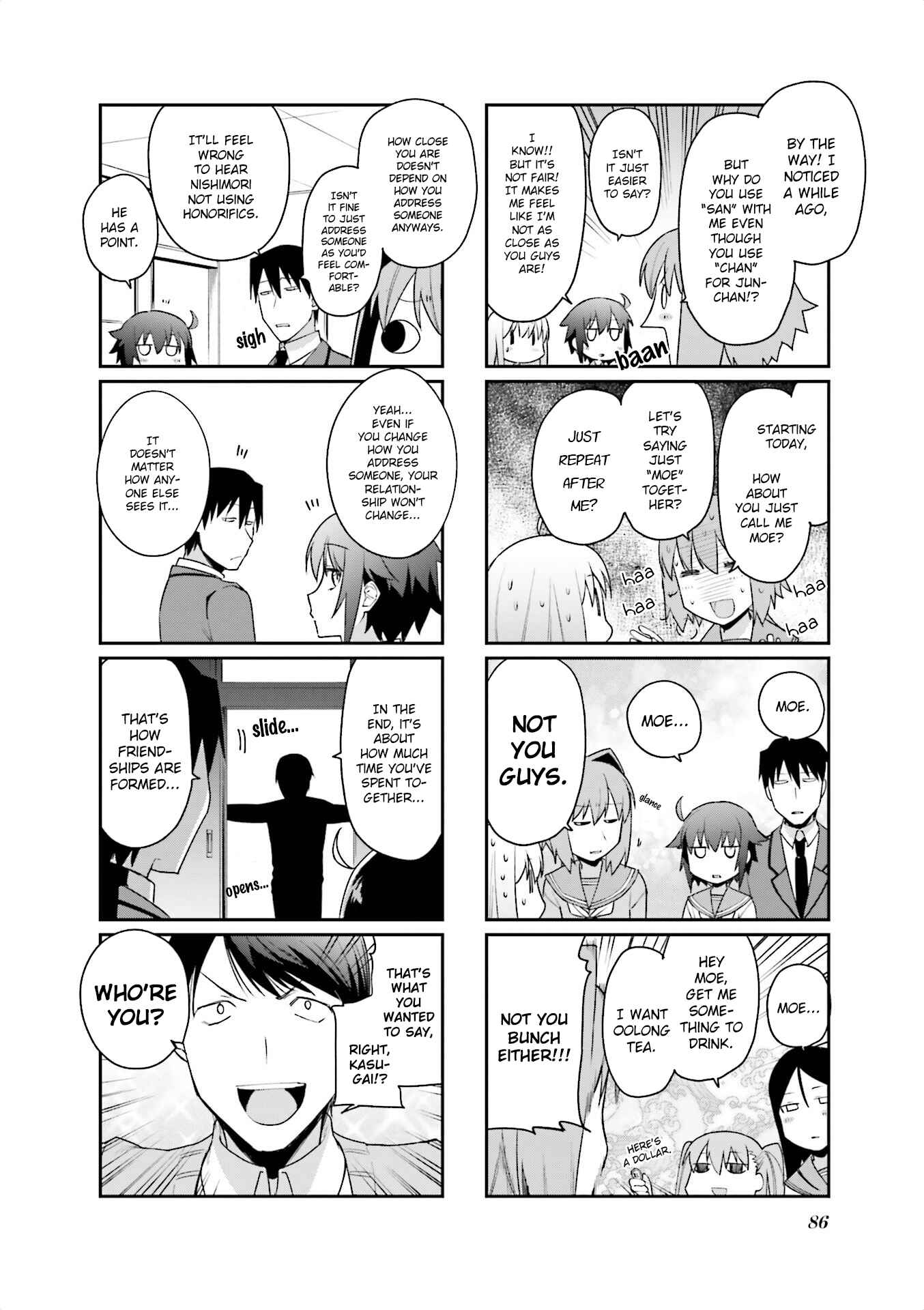 Page 4 Chapter 78 Hakoiri Drops