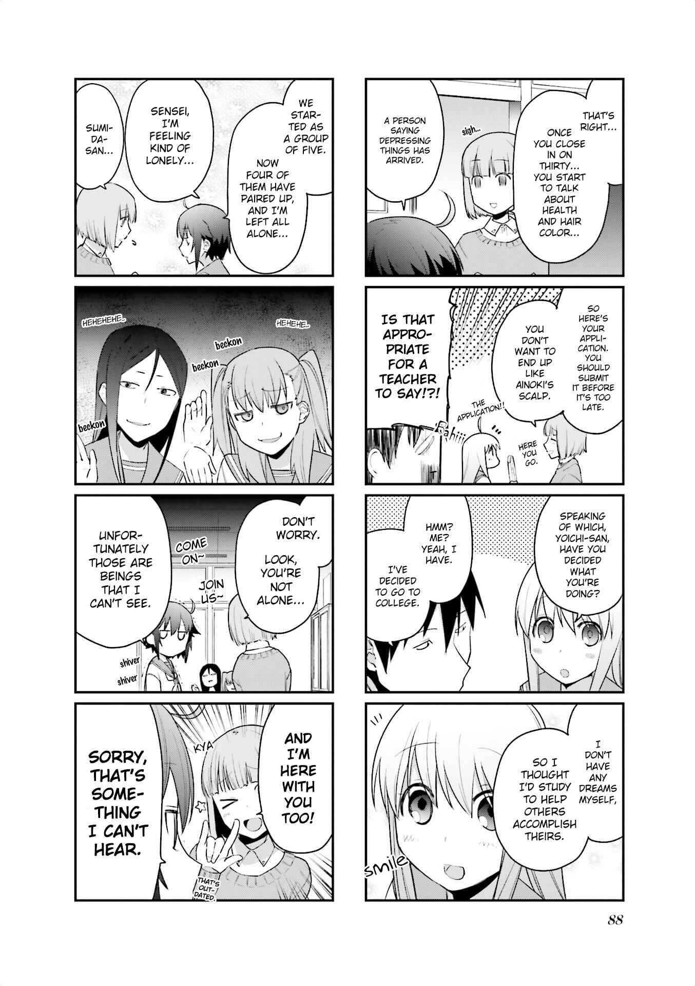 Page 6 Chapter 78 Hakoiri Drops