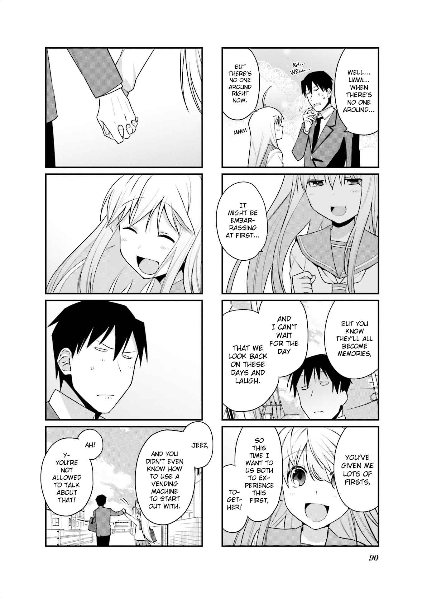 Page 8 Chapter 78 Hakoiri Drops