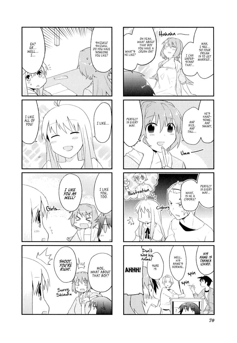 Page 4 Chapter 8 Hakoiri Drops