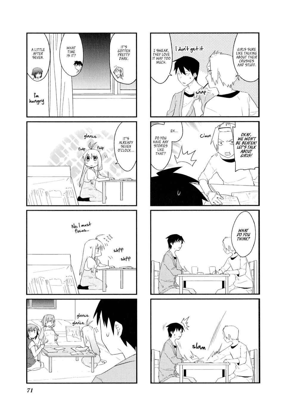 Page 5 Chapter 8 Hakoiri Drops