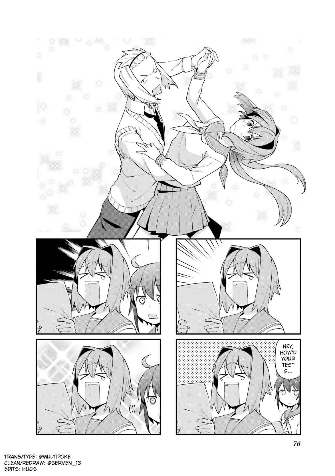 Page 2 Chapter 65 Hakoiri Drops