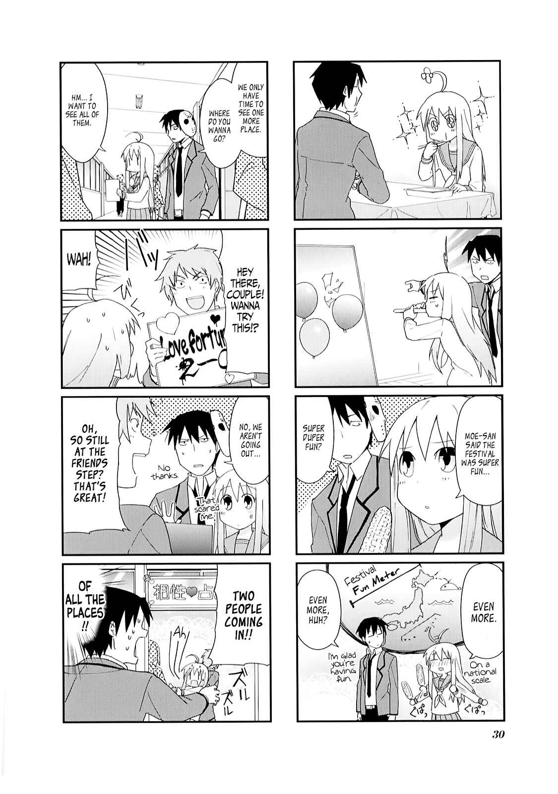 Page 7 Chapter 17 Hakoiri Drops