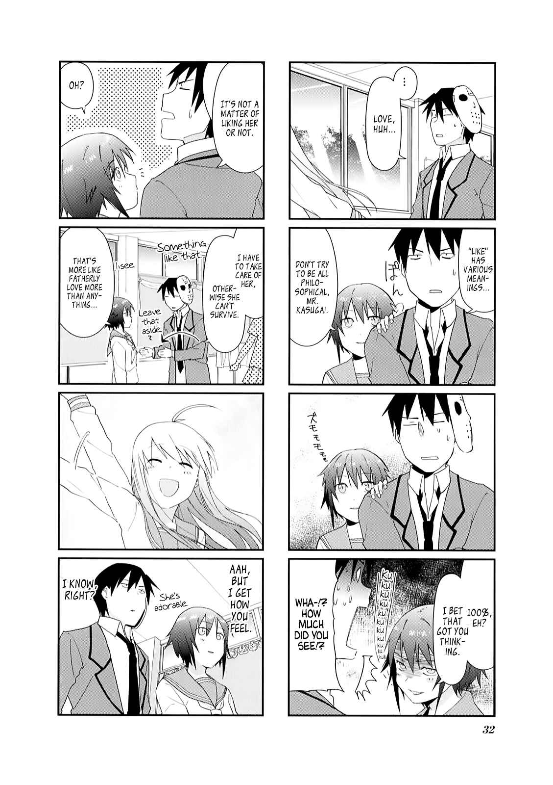 Page 9 Chapter 17 Hakoiri Drops
