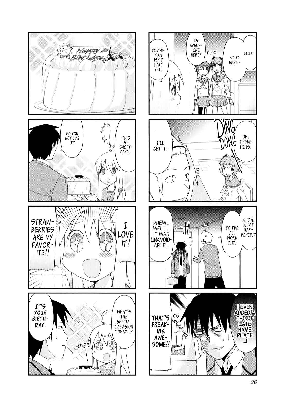 Page 5 Chapter 18 Hakoiri Drops