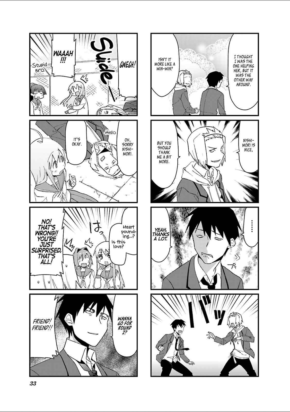 Page 8 Chapter 31 Hakoiri Drops