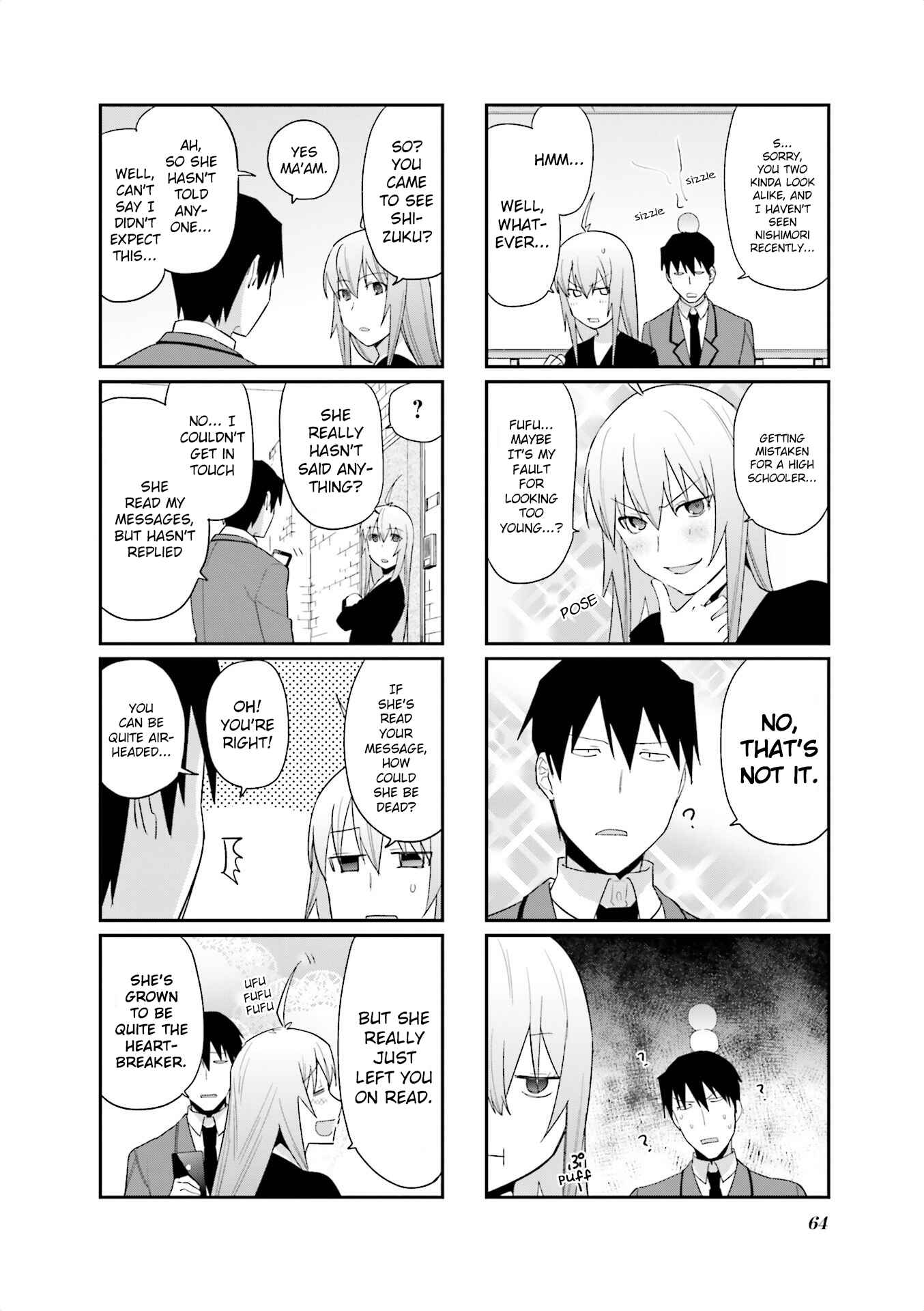 Page 4 Chapter 76 Hakoiri Drops