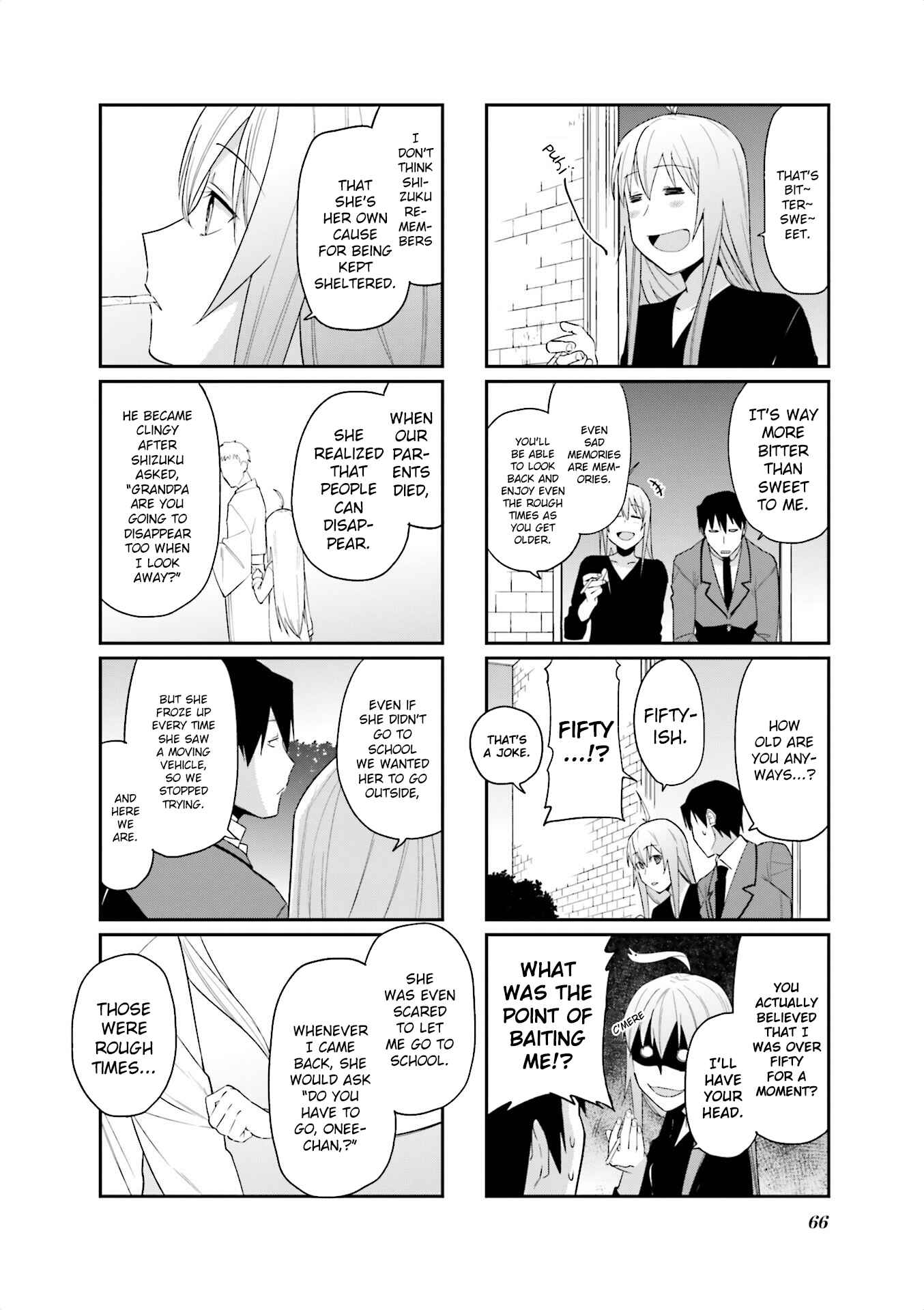 Page 6 Chapter 76 Hakoiri Drops