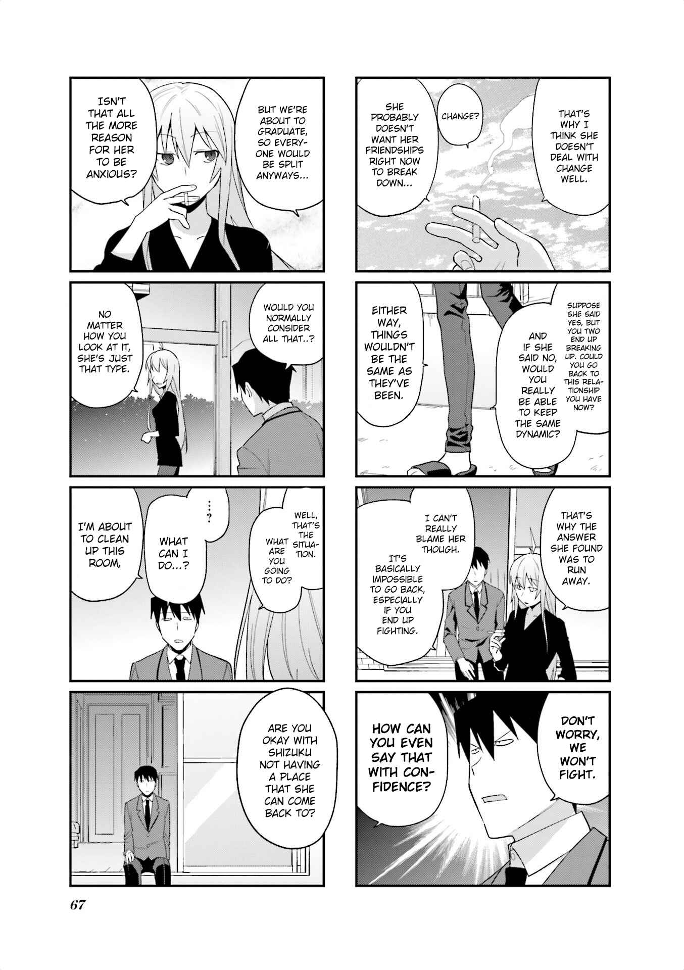 Page 7 Chapter 76 Hakoiri Drops
