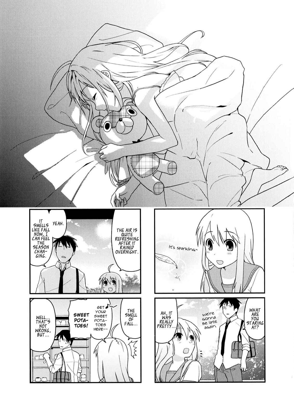 Page 2 Chapter 15 Hakoiri Drops