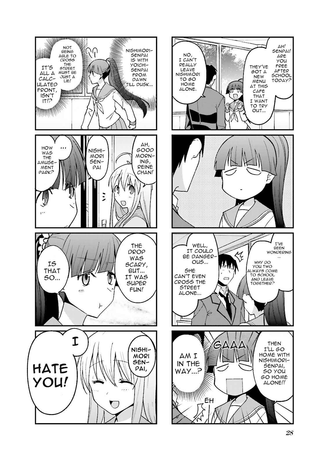Page 3 Chapter 45 Hakoiri Drops