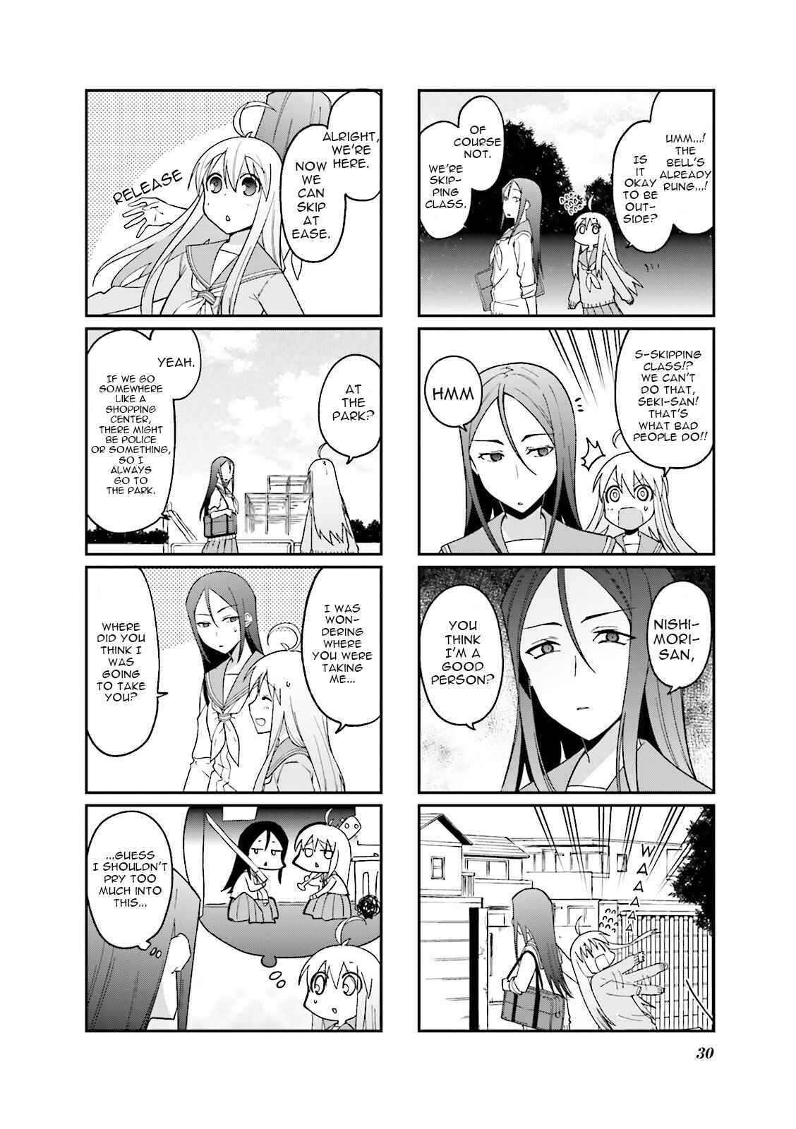 Page 5 Chapter 45 Hakoiri Drops